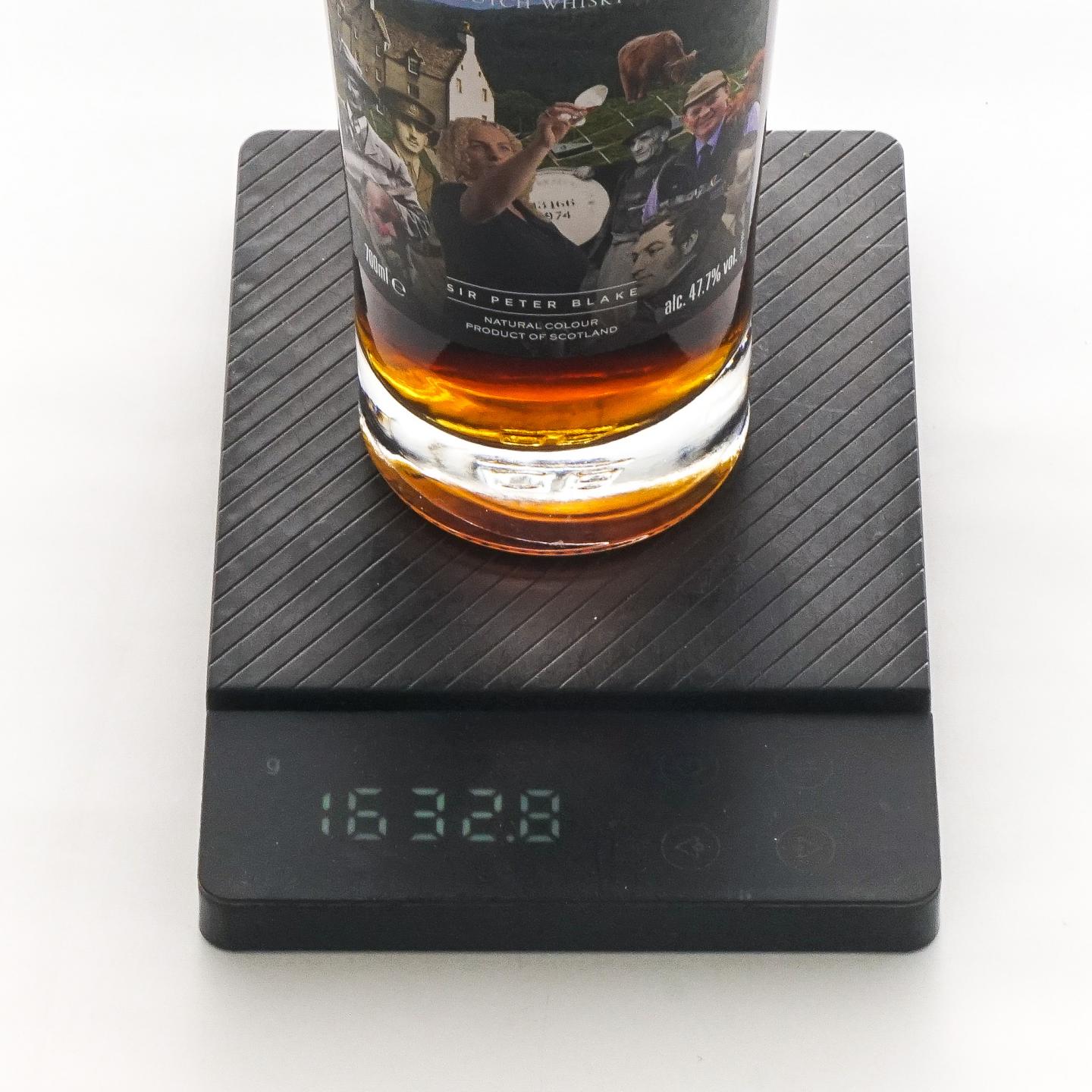 Macallan 麦卡伦 2021 波普大师 Peter Blake