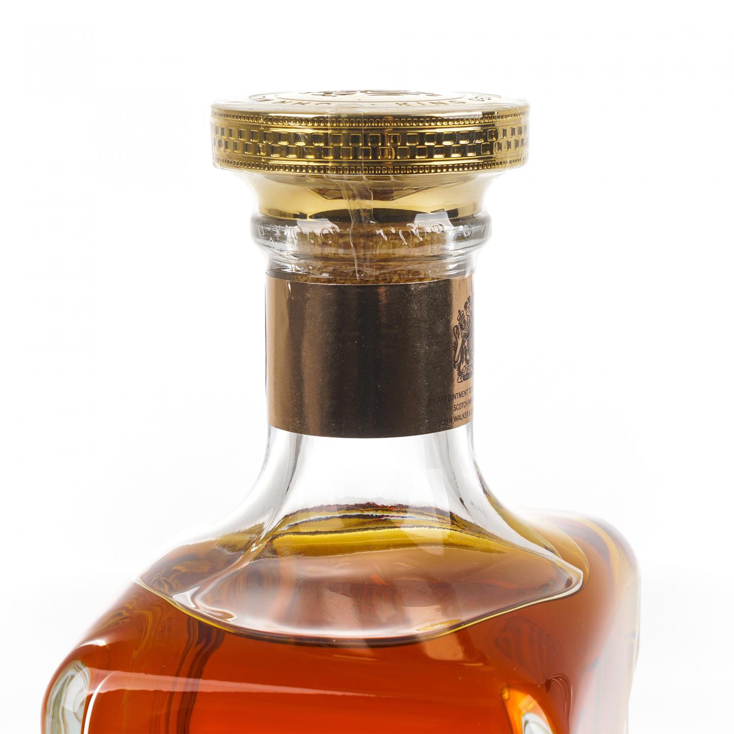John Walker & Sons 尊尼获加 2022 King George V 调和 行货 750ml
