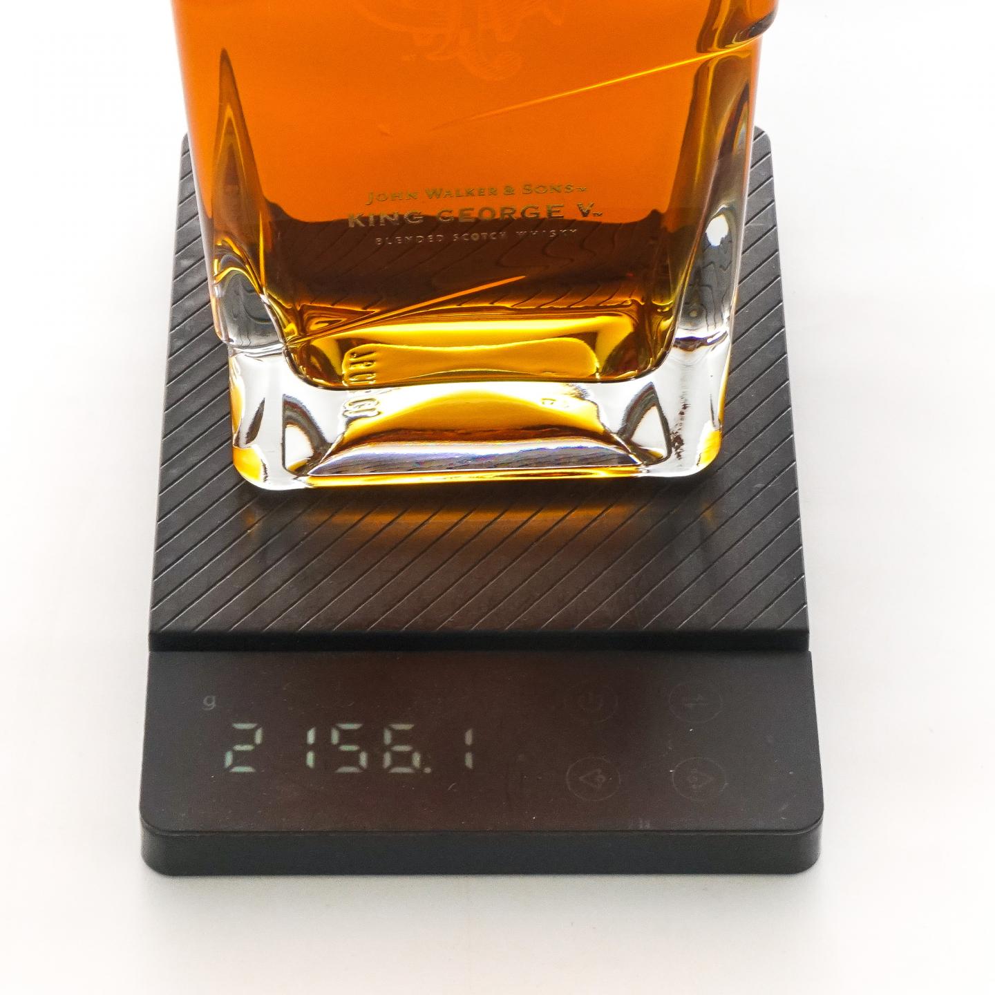 John Walker & Sons 尊尼获加 2022 King George V 调和 行货 750ml