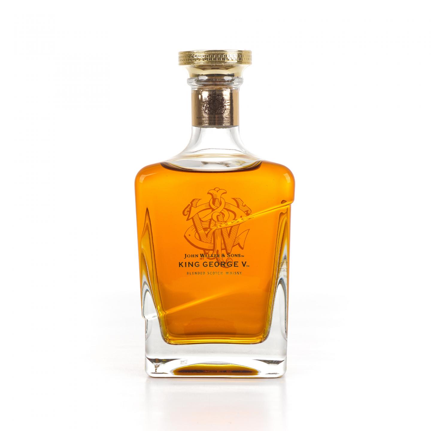 John Walker & Sons 尊尼获加 2022 King George V 调和 行货 750ML