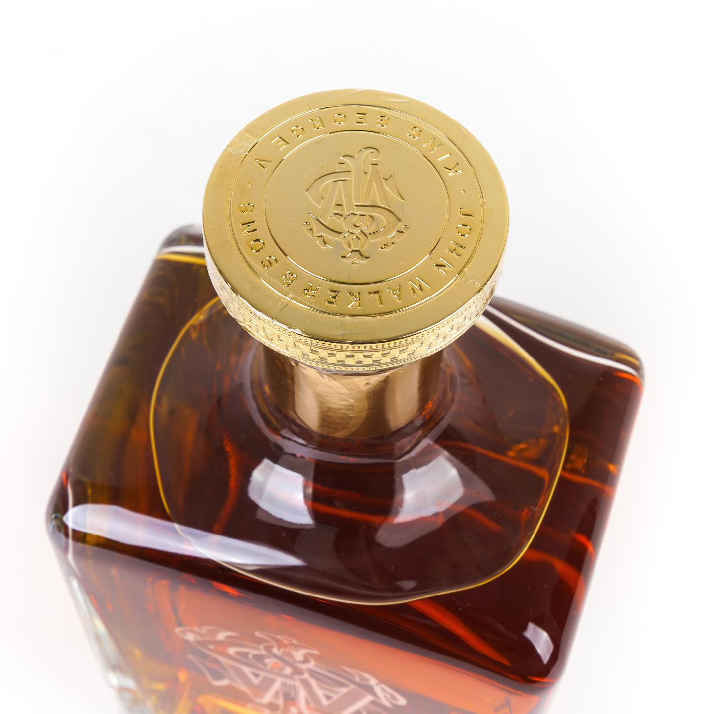 John Walker & Sons 尊尼获加 2022 King George V 调和 行货 750ML