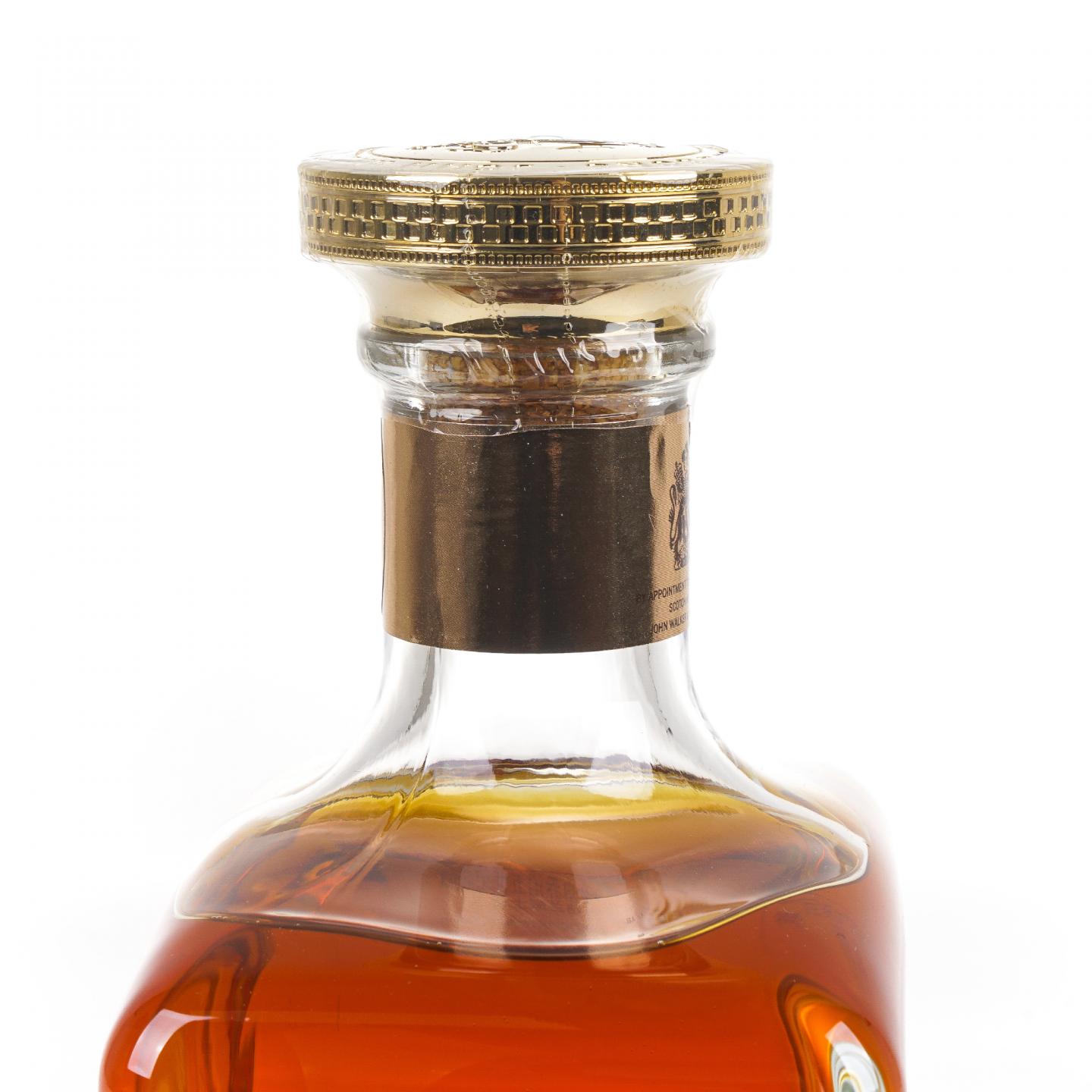 John Walker & Sons 尊尼获加 2022 King George V 调和750ML 行货