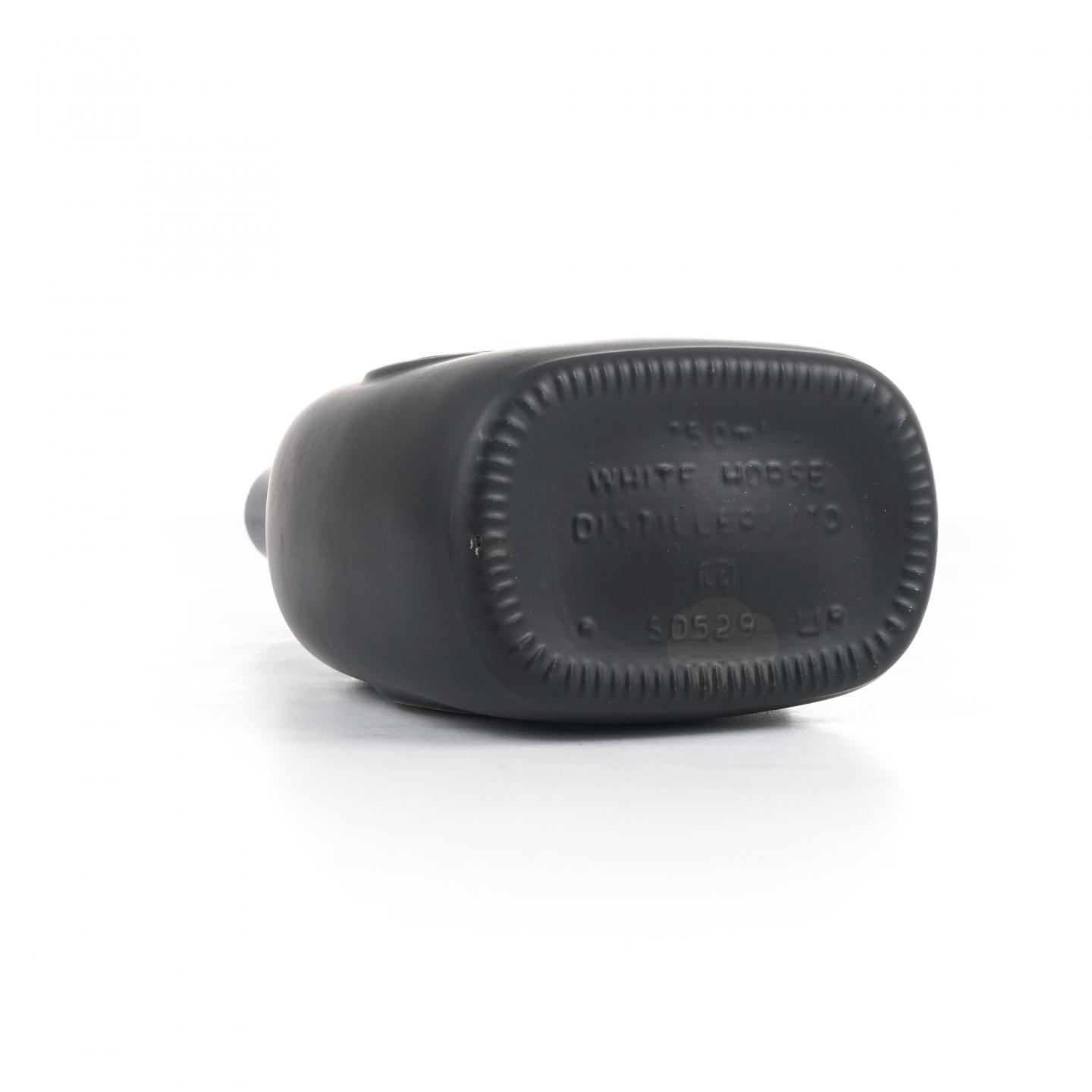 White Horse 白马 12年 1980s 特级 黑瓷瓶 750ML