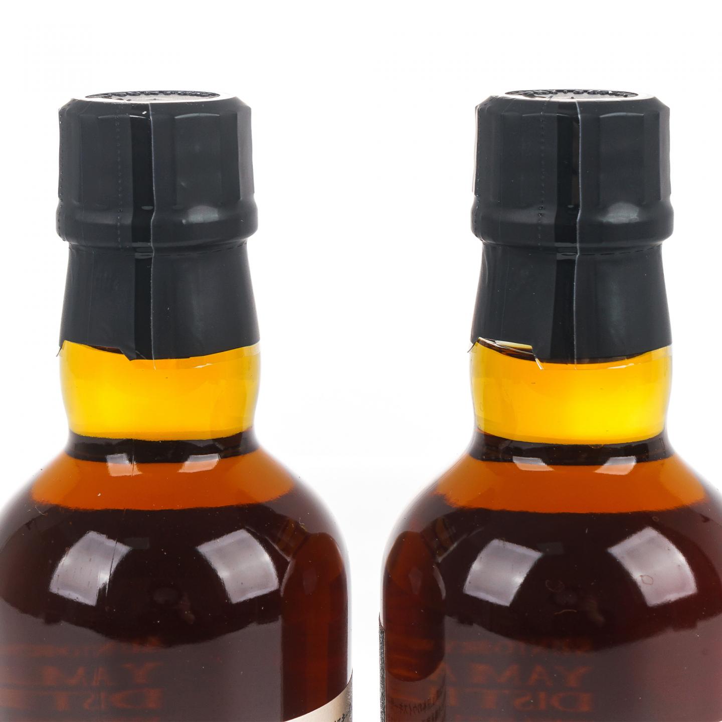 【中样】山崎蒸馏所限定 Peated Malt 2支组*180ml