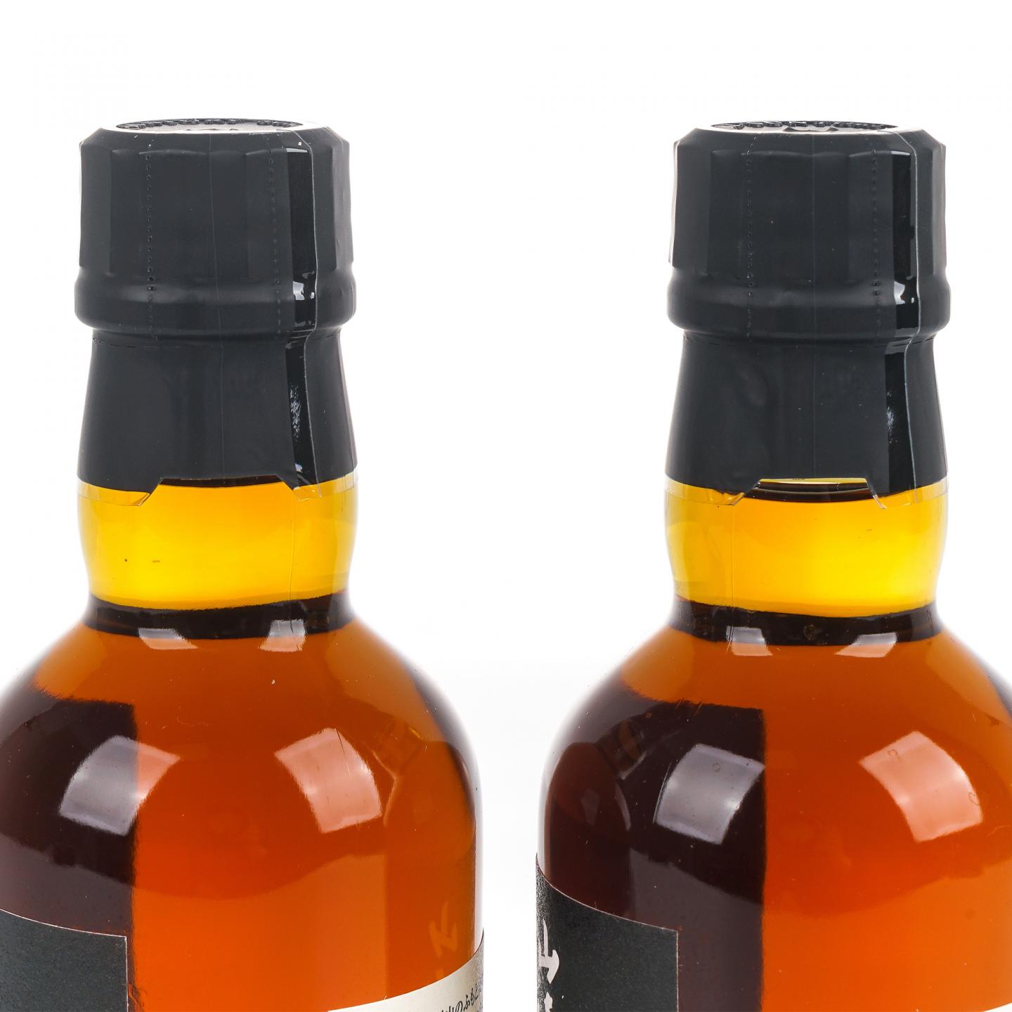 【中样】山崎蒸馏所限定 Peated Malt 2支组*180ml