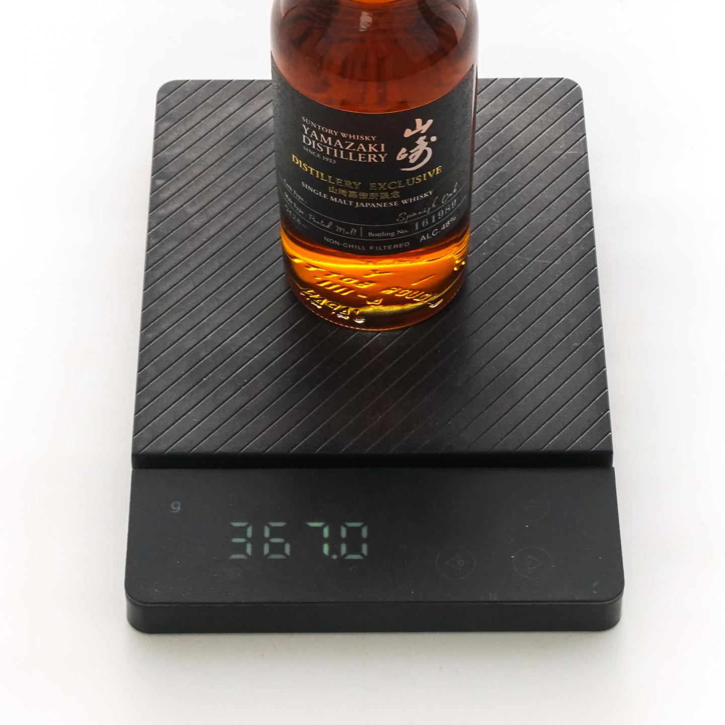 【中样】山崎蒸馏所限定 Peated Malt 2支组*180ml