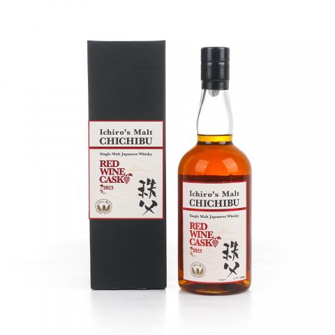 秩父 2023 红酒桶 50%