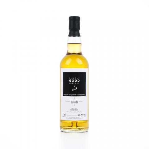 Speyside 斯佩塞酒厂 23年 1998-2021 Kirsch Import