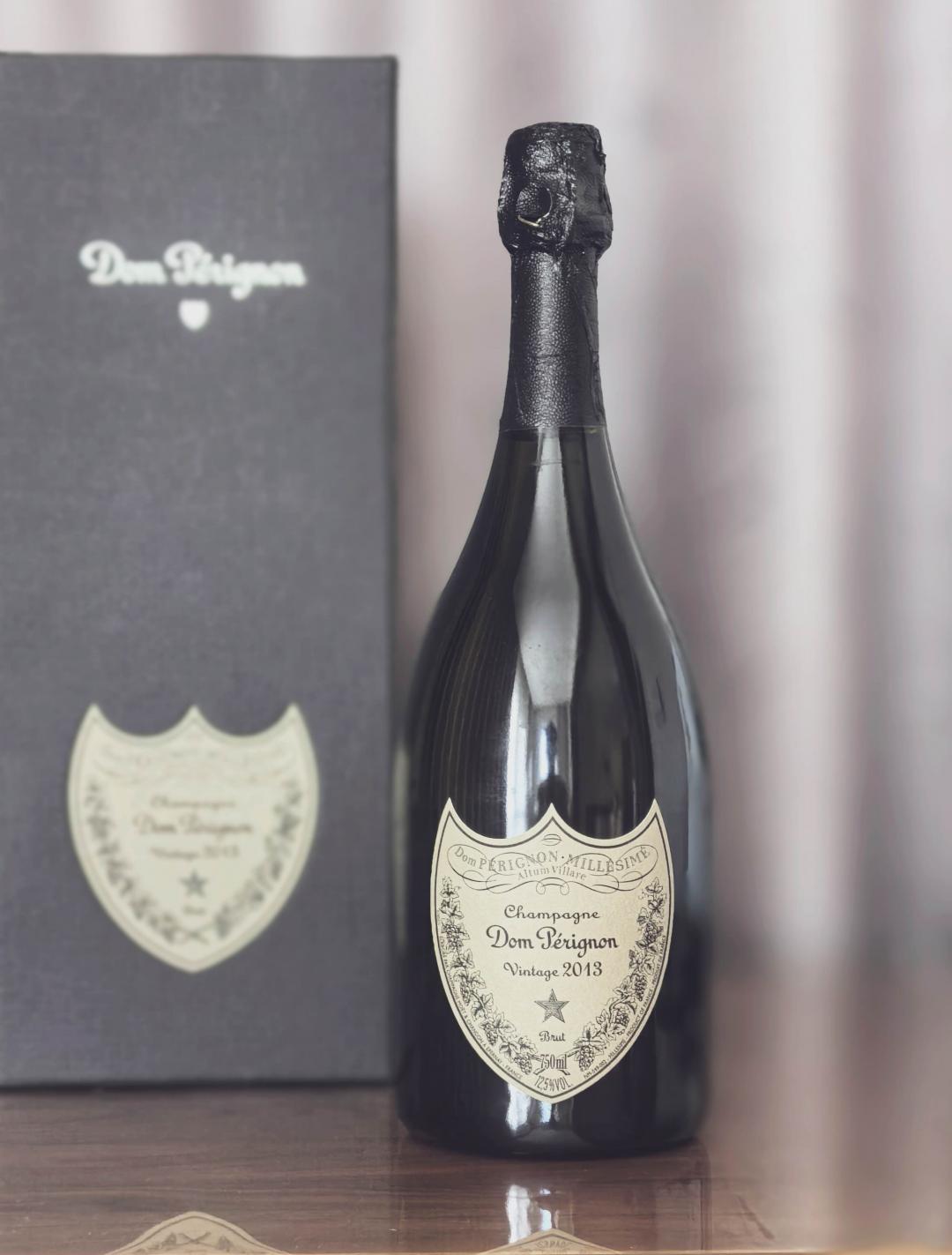 [香槟王]Dom Prignon唐培里侬2013年份 包邮