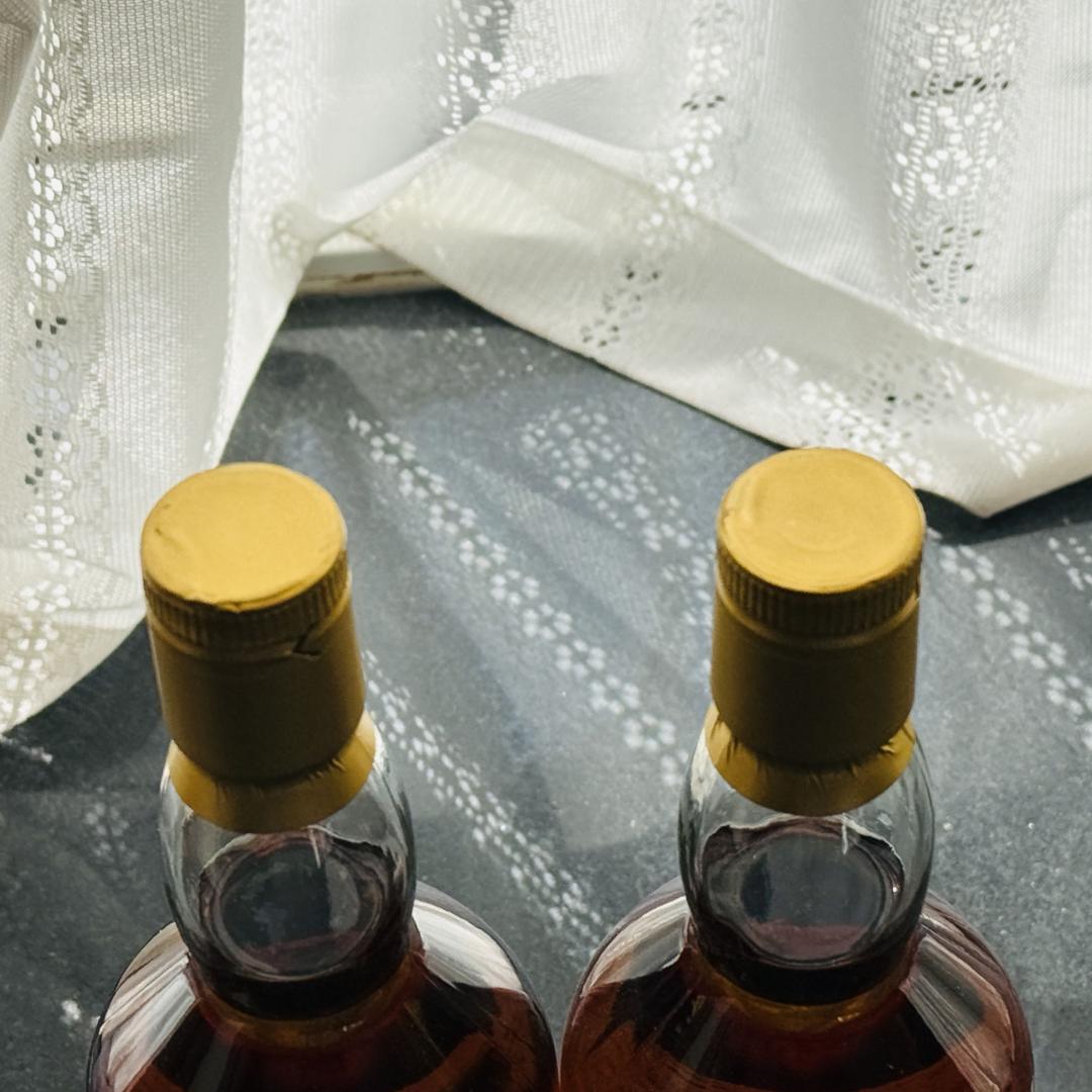 斯佩塞1992-2023 30年雪莉桶单一麦芽威士忌2只组 40% 700mlx2