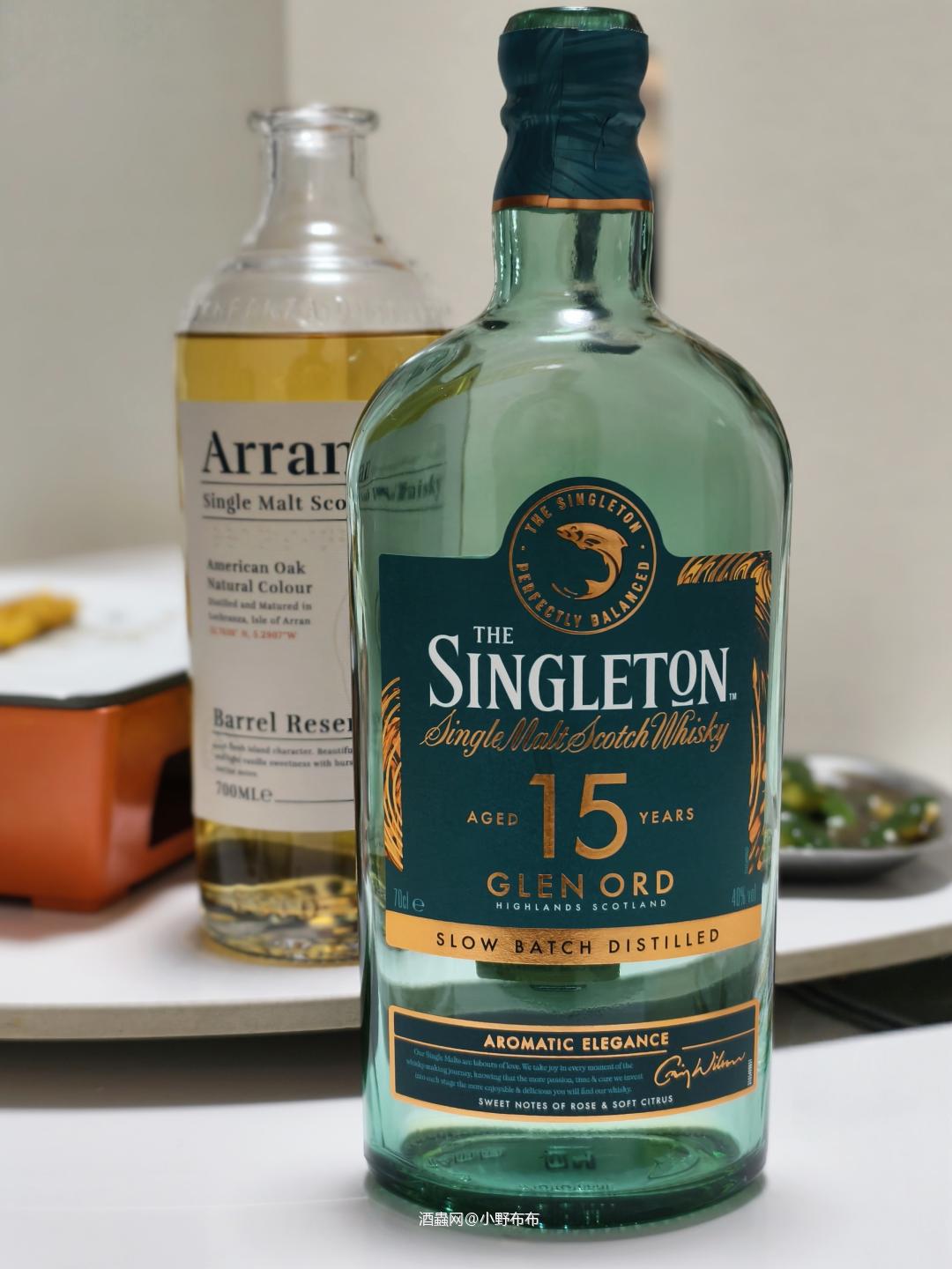 很喜欢这支苏格登