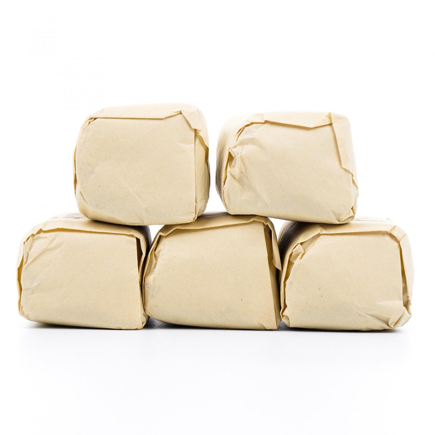 上世纪九十年代 中茶公司出口金记茶行 甲级老君眉 5包*50克