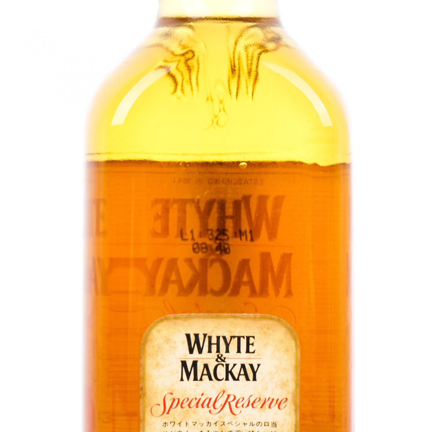 三得利 Gold/Whyte & Mackay 720ml+750ml 2支组