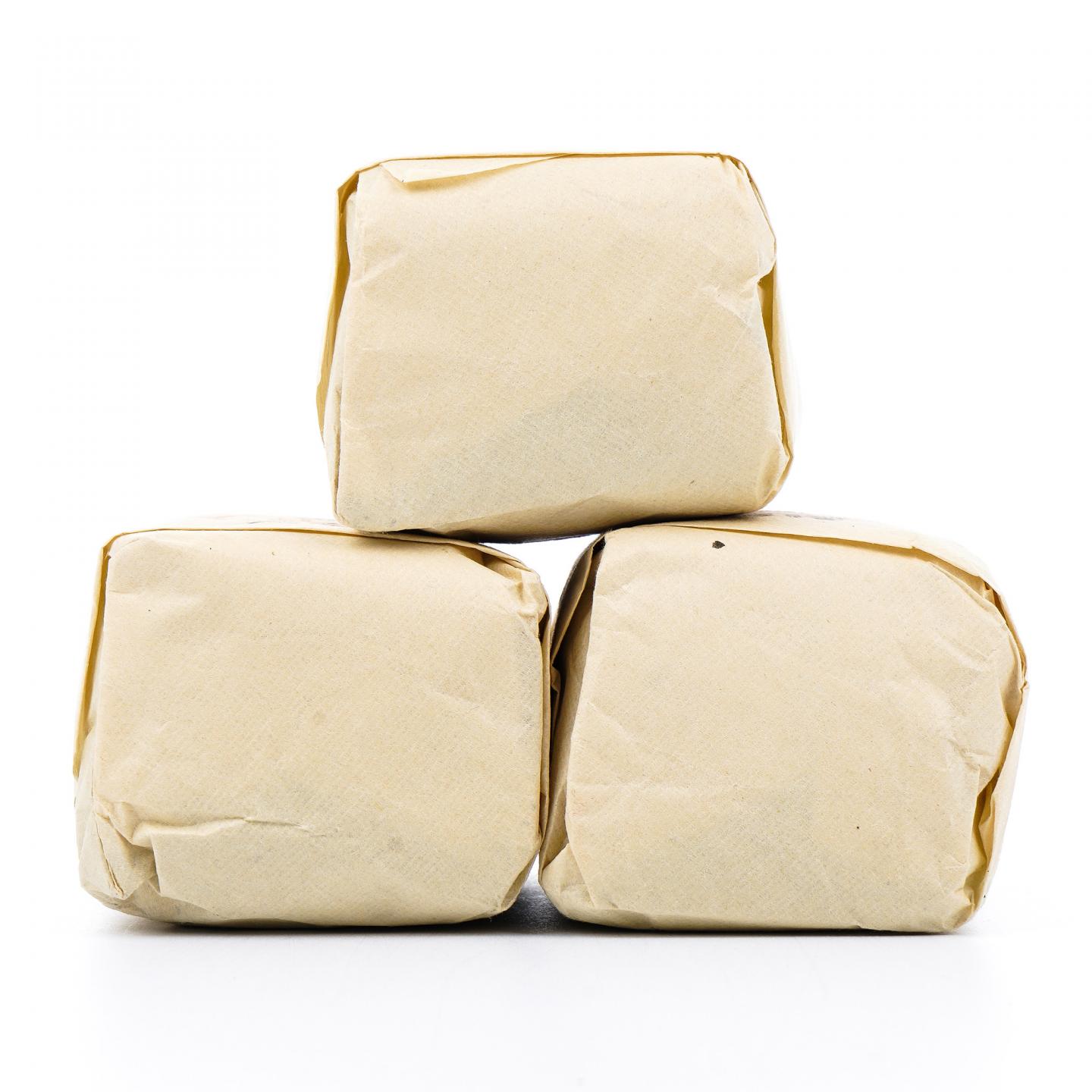 上世纪九十年代 中茶公司出口金记茶行 特级名枞金毛猴 3包*50克