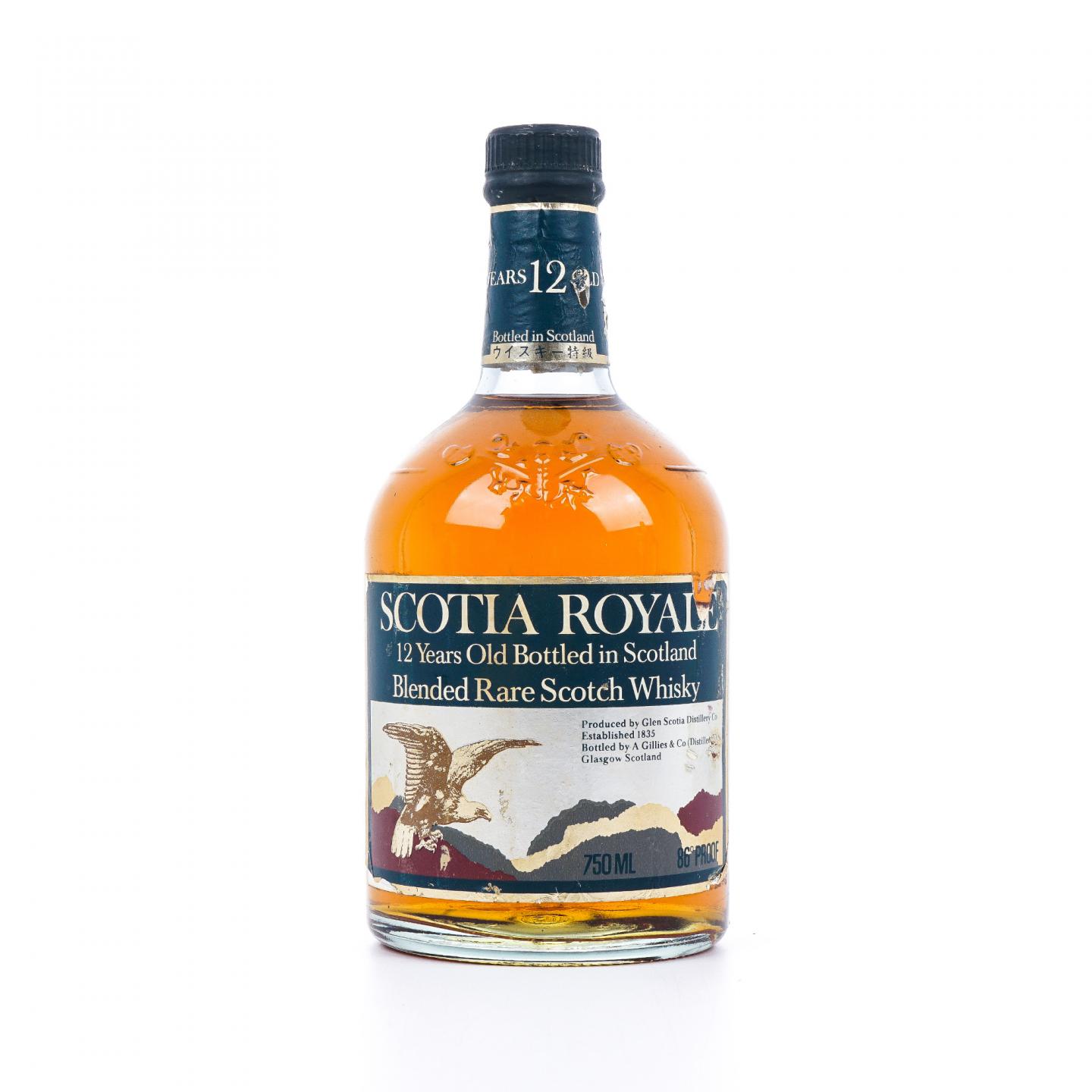 Scotia Royale 12年 调和 750ml