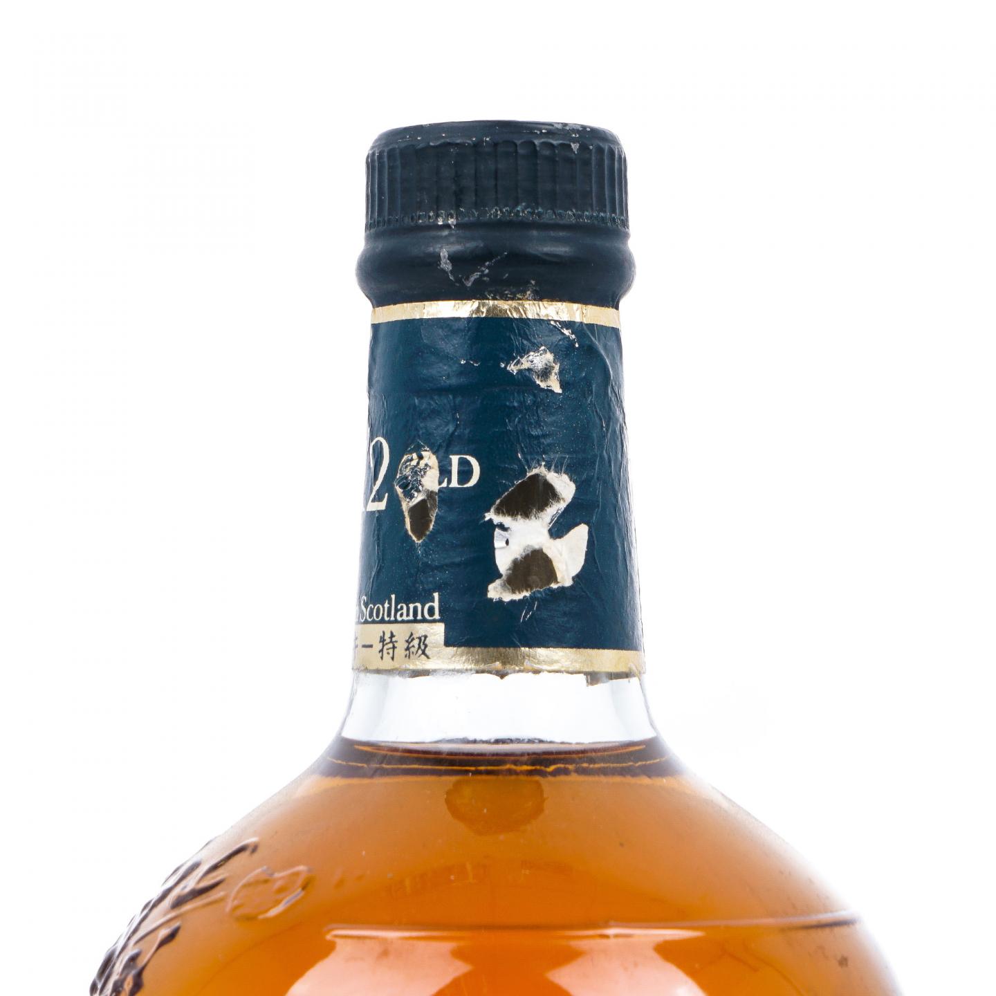 Scotia Royale 12年 调和 750ml