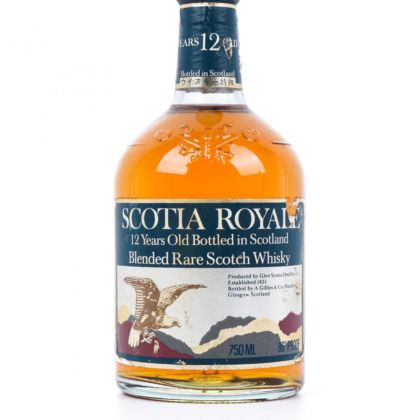 Scotia Royale 12年 调和 750ml