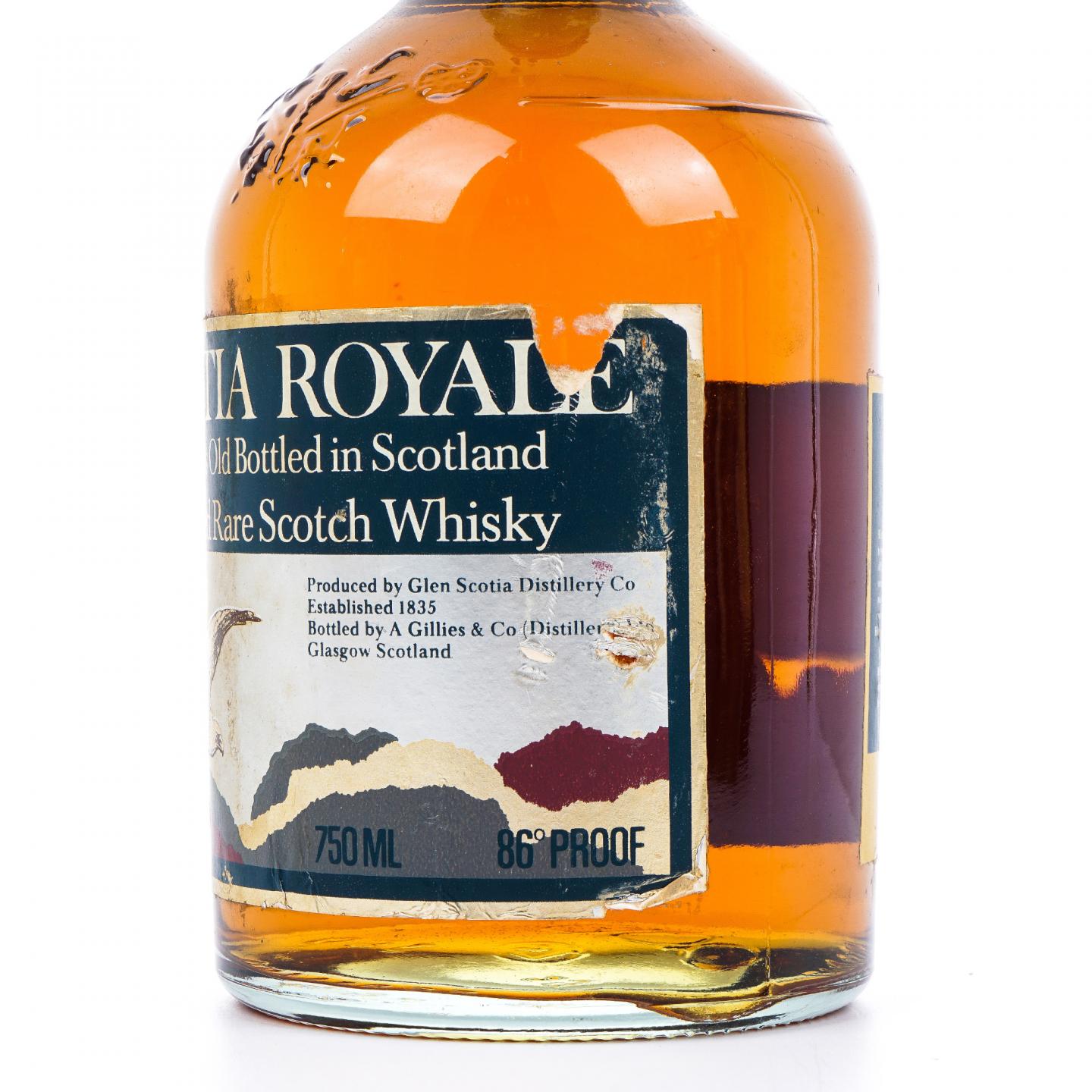 Scotia Royale 12年 调和 750ml