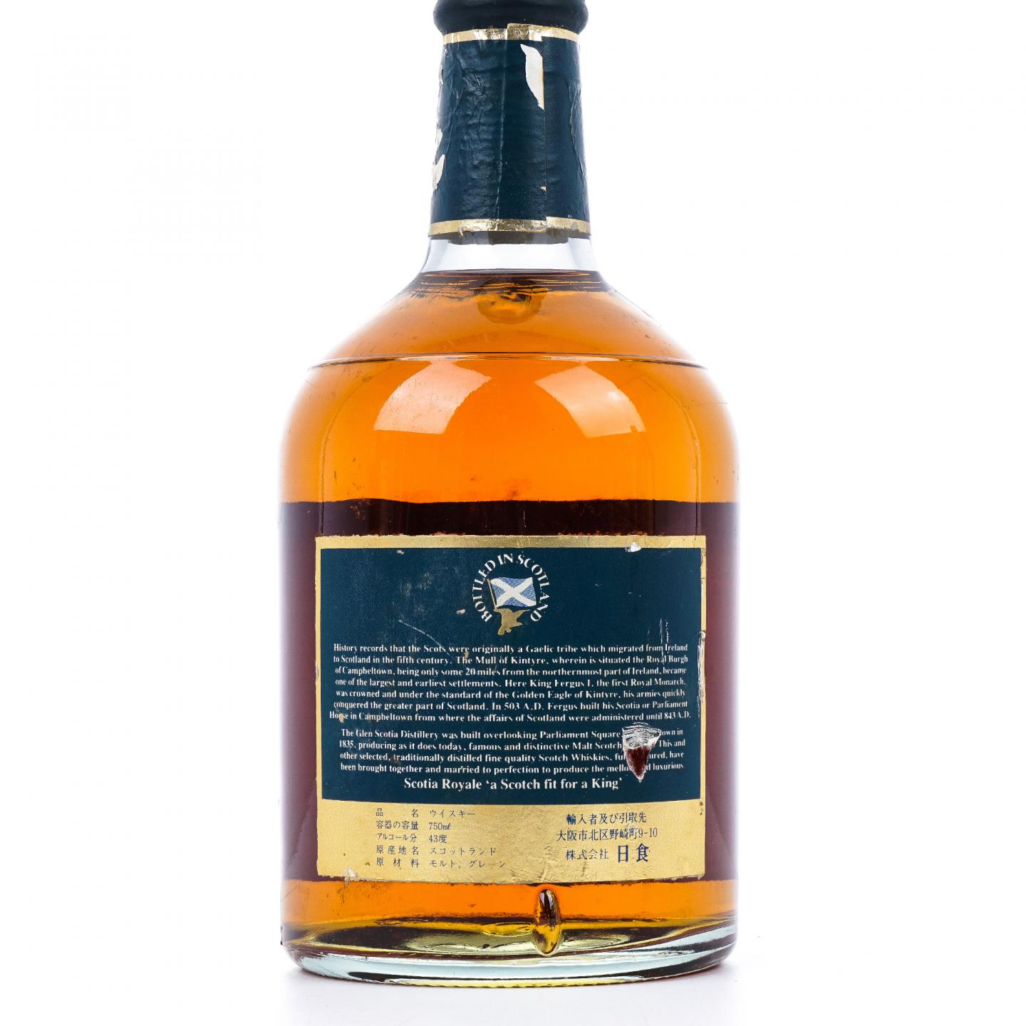 Scotia Royale 12年 调和 750ml