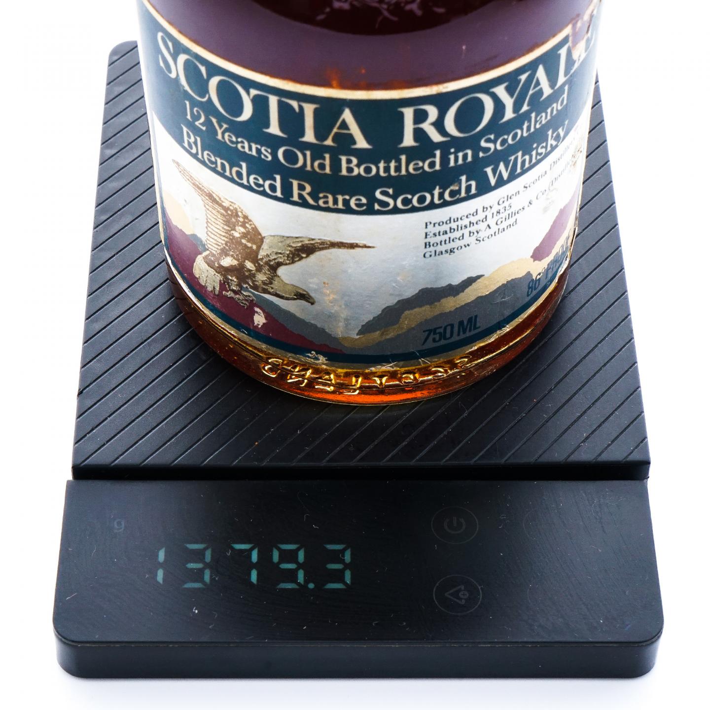 Scotia Royale 12年 调和 750ml