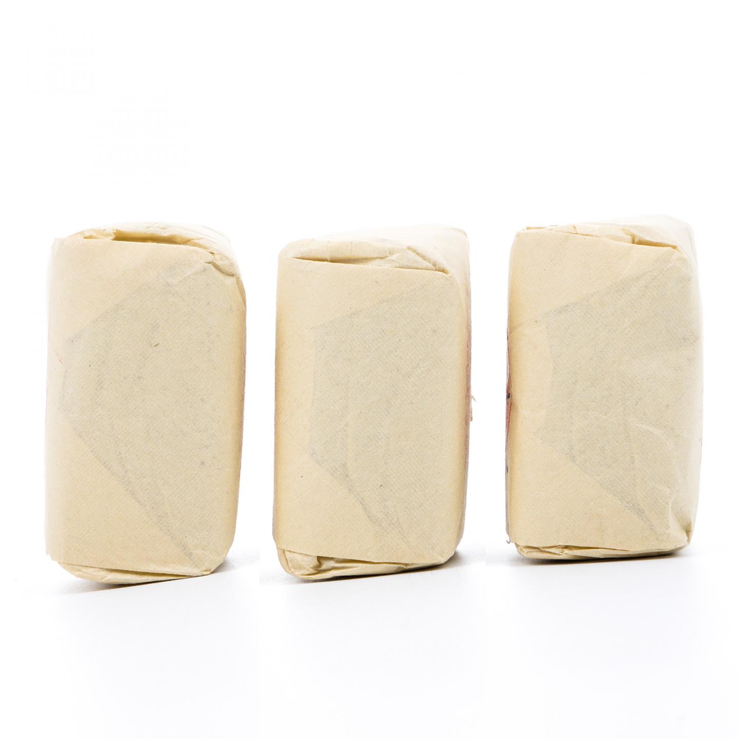 上世纪九十年代 中茶公司出口金记茶行 特级名枞金毛猴 50克*3包