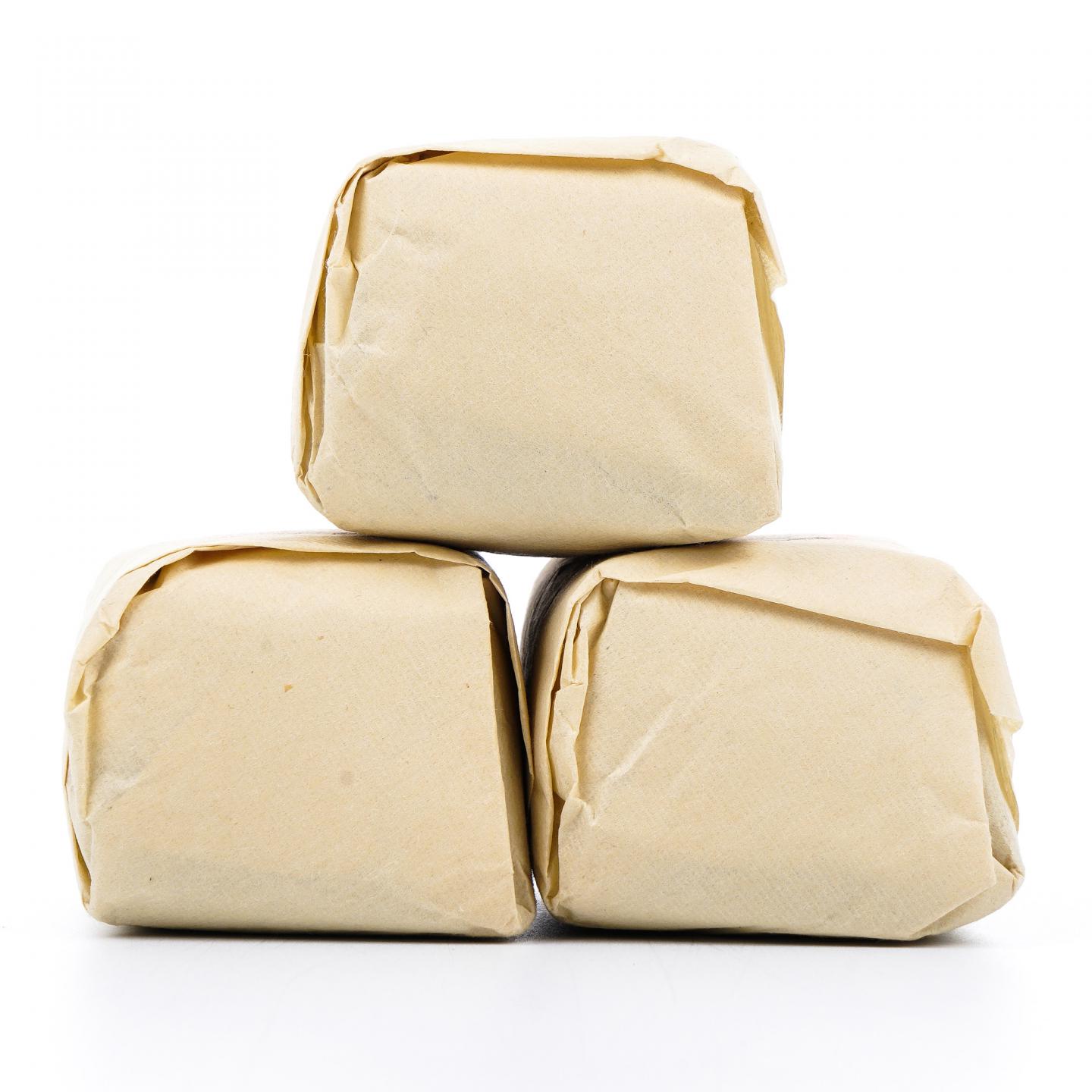 上世纪九十年代 中茶公司出口金记茶行 特级名枞金毛猴 50克*3包