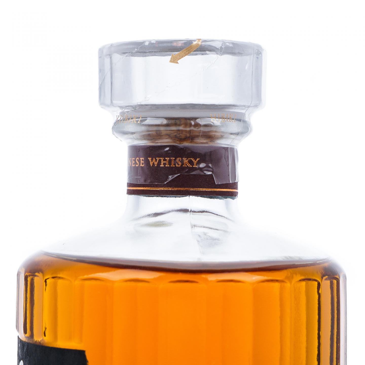 响 21年 调和威士忌 黑标 43%