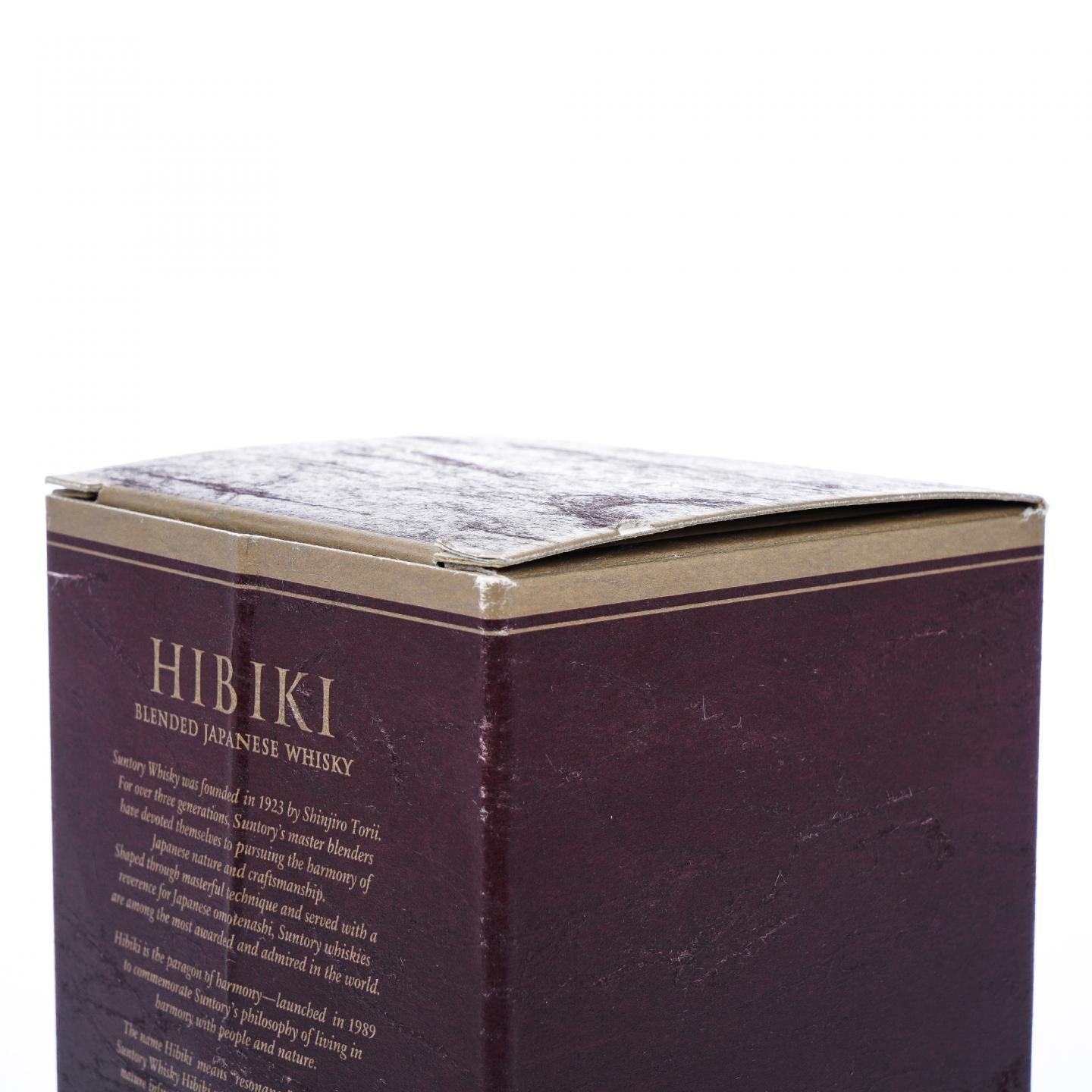 响 21年 调和威士忌 黑标 43%