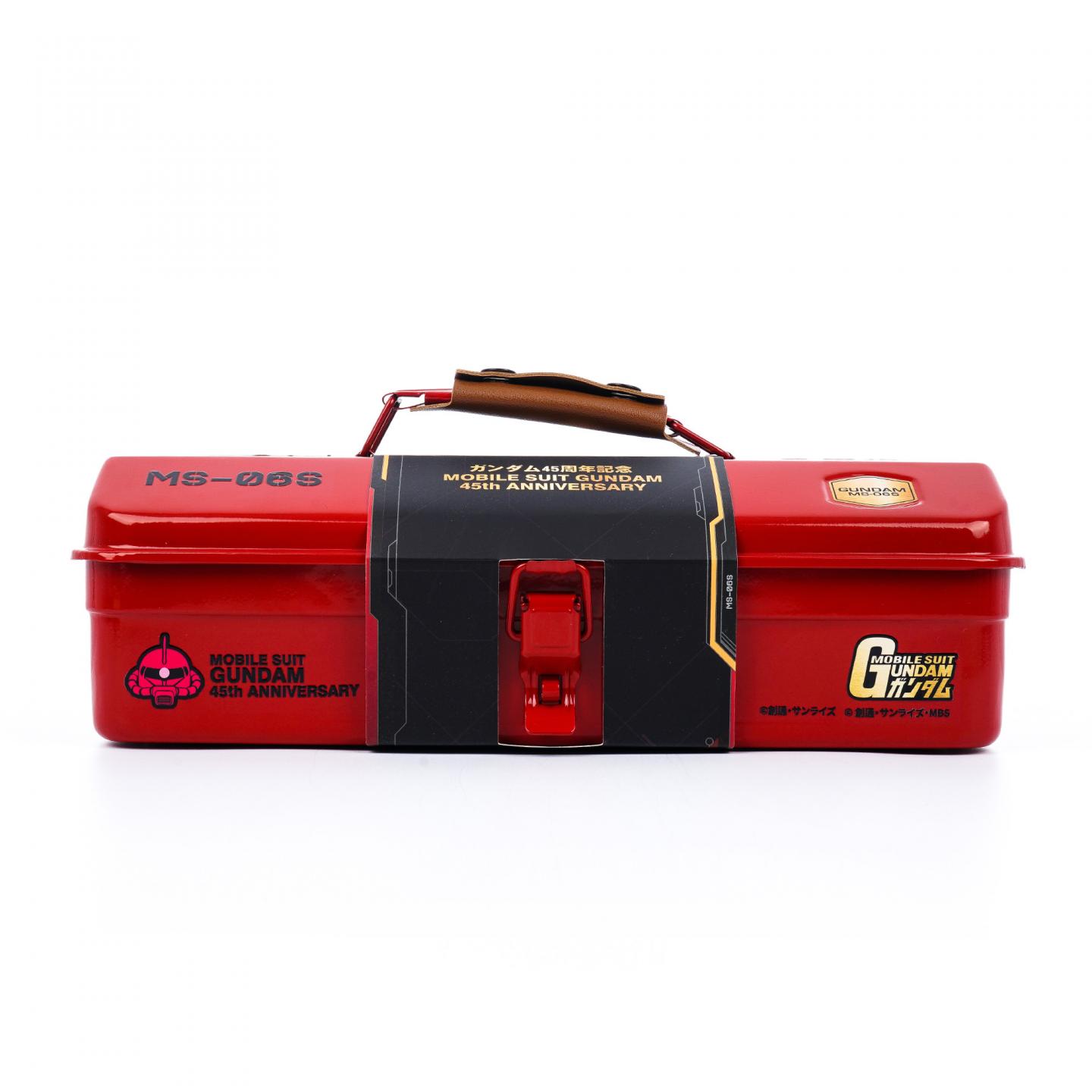 格兰纳里奇/本尼维斯 2024 高达45周年纪念套装 2支组