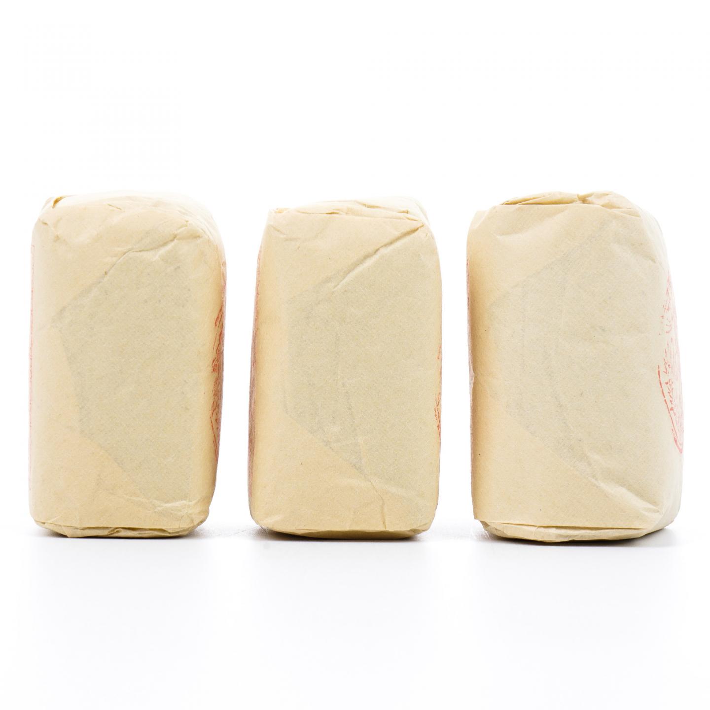 九十年代 中茶公司出口金记茶行 甲级北苑宋种 3包*50g