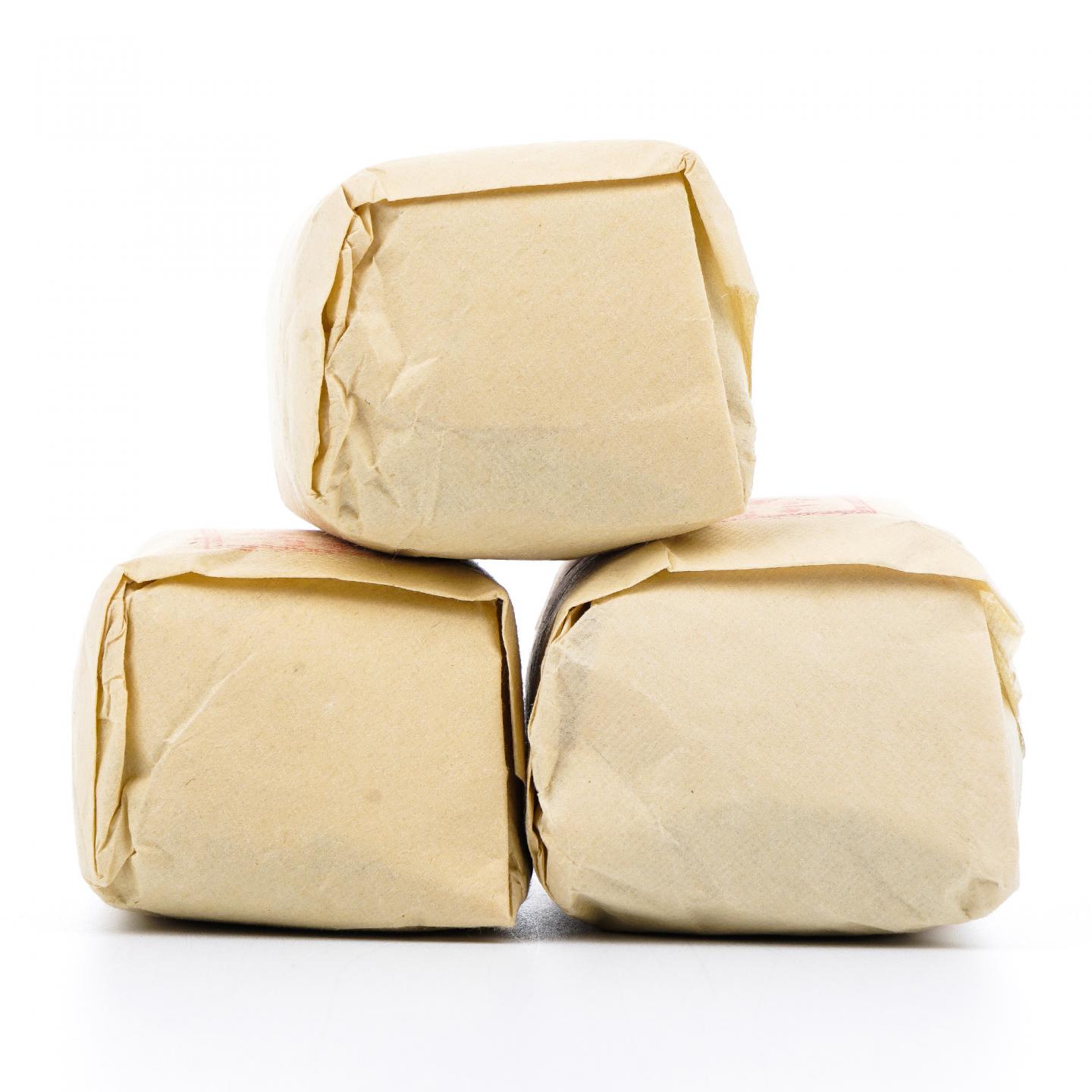 九十年代 中茶公司出口金记茶行 甲级北苑宋种 3包*50g