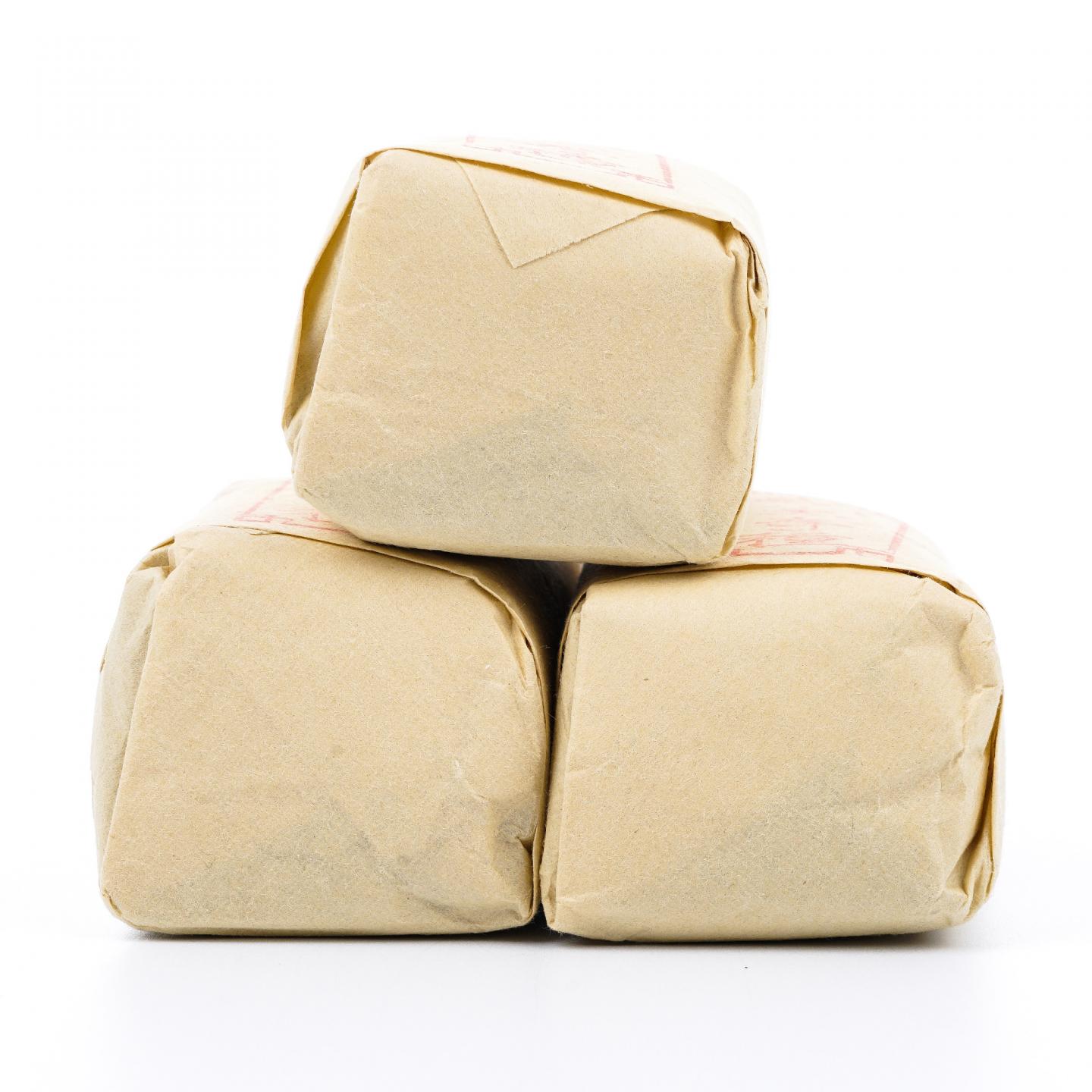 九十年代 中茶公司出口金记茶行 武夷奇种 3包*50g