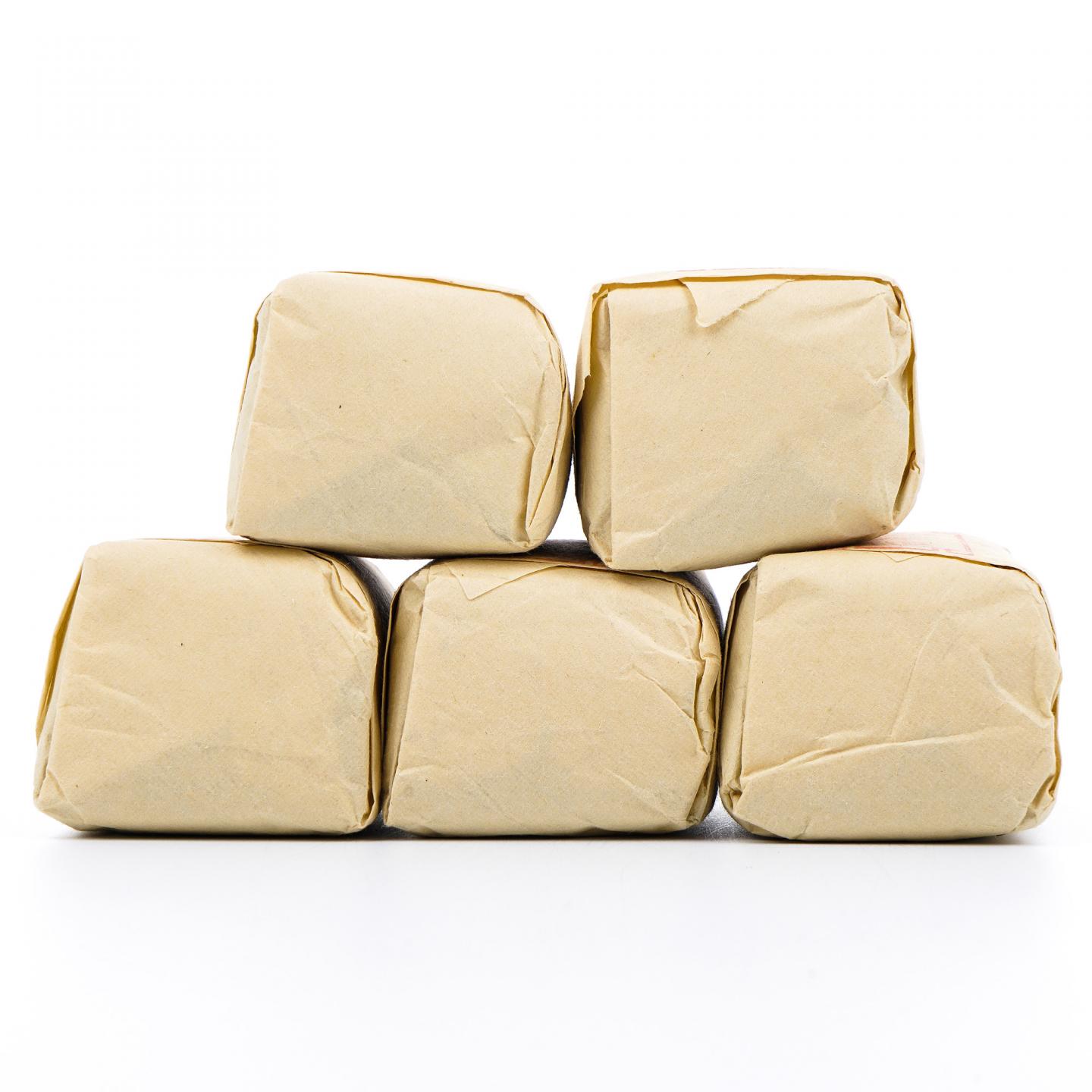 九十年代 中茶公司出口金记茶行 武夷奇种 5包*50g