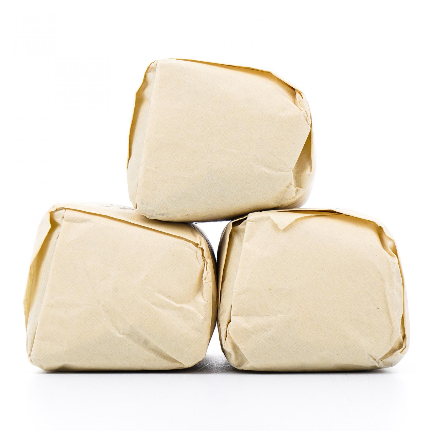 九十年代 中茶公司出口金记茶行 特级武夷名枞玉麒麟 3包*50g