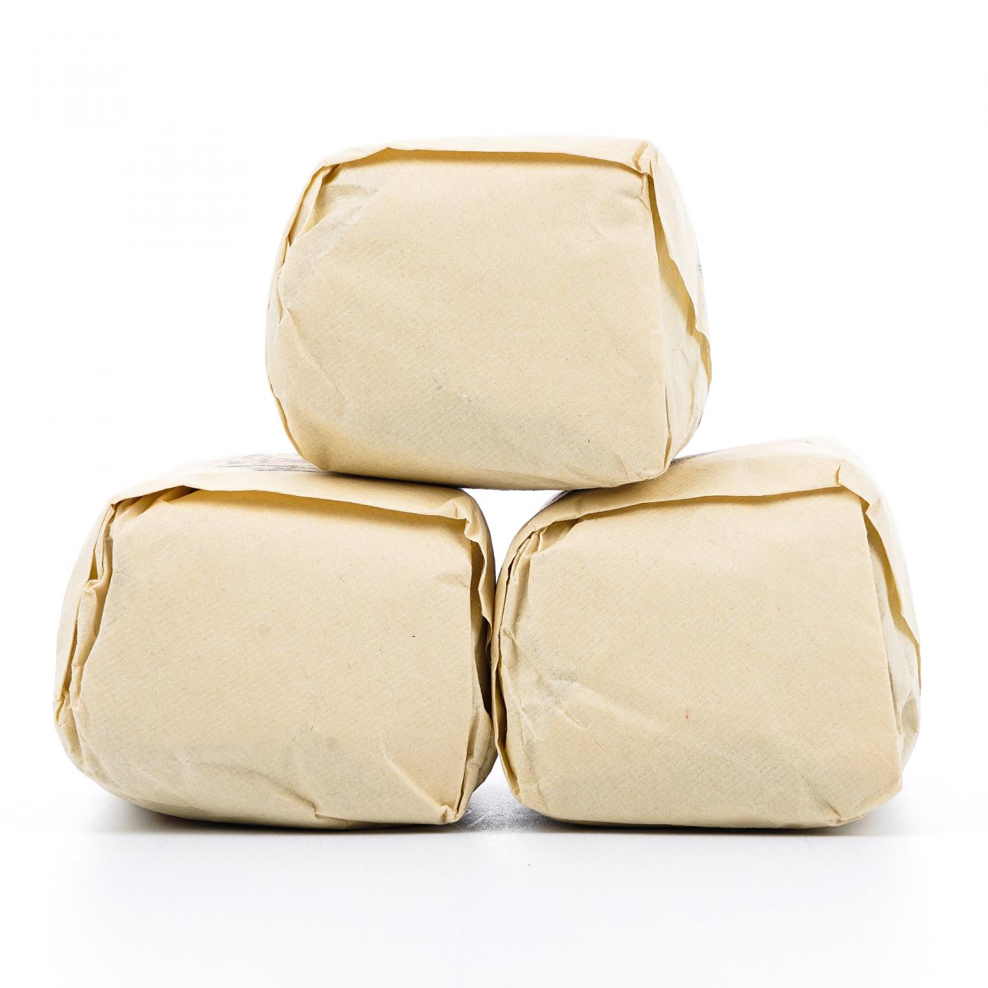 九十年代 中茶公司出口金记茶行 特级武夷名枞玉麒麟 3包*50g