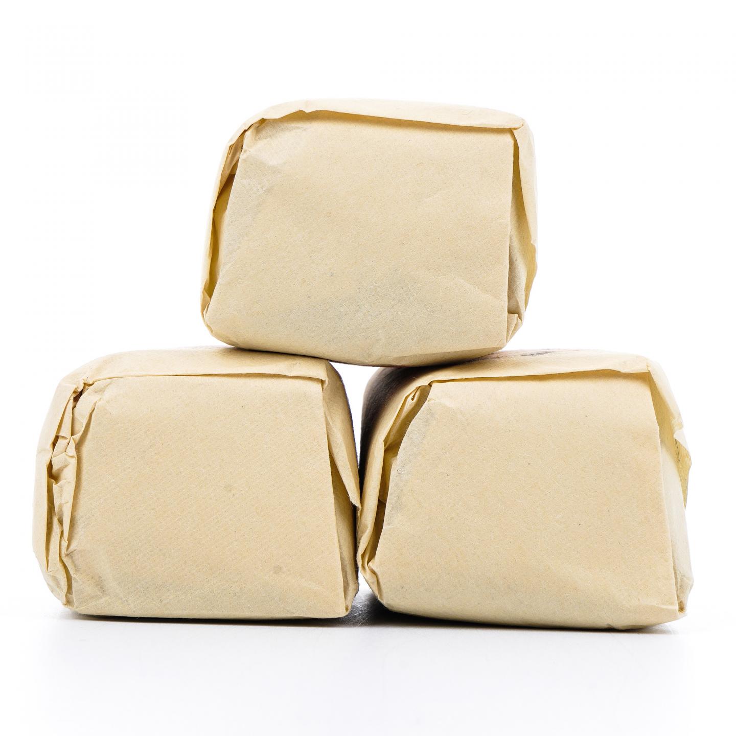 九十年代 中茶公司出口金记茶行 特级名枞白鸡冠 3包*50g