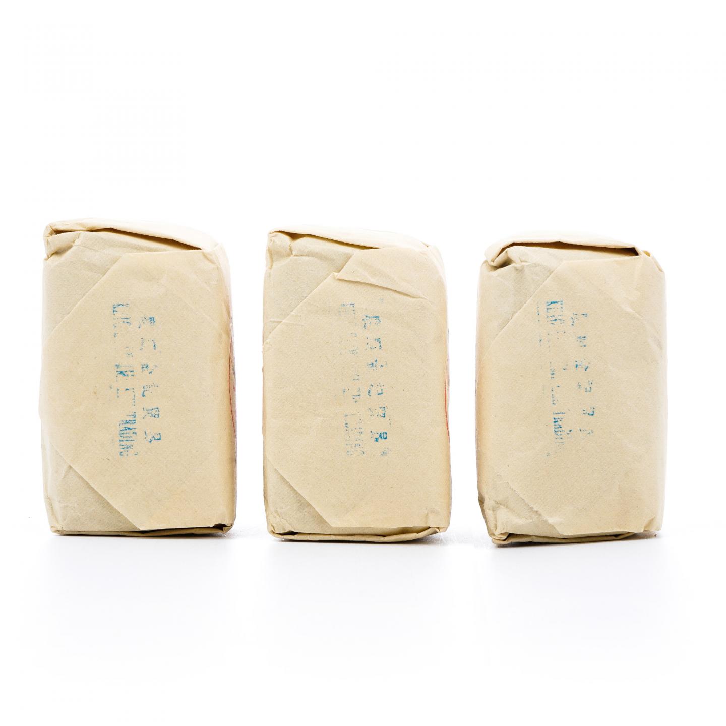 九十年代 特级白茶寿眉 中茶公司出口金记茶行 50g*3包