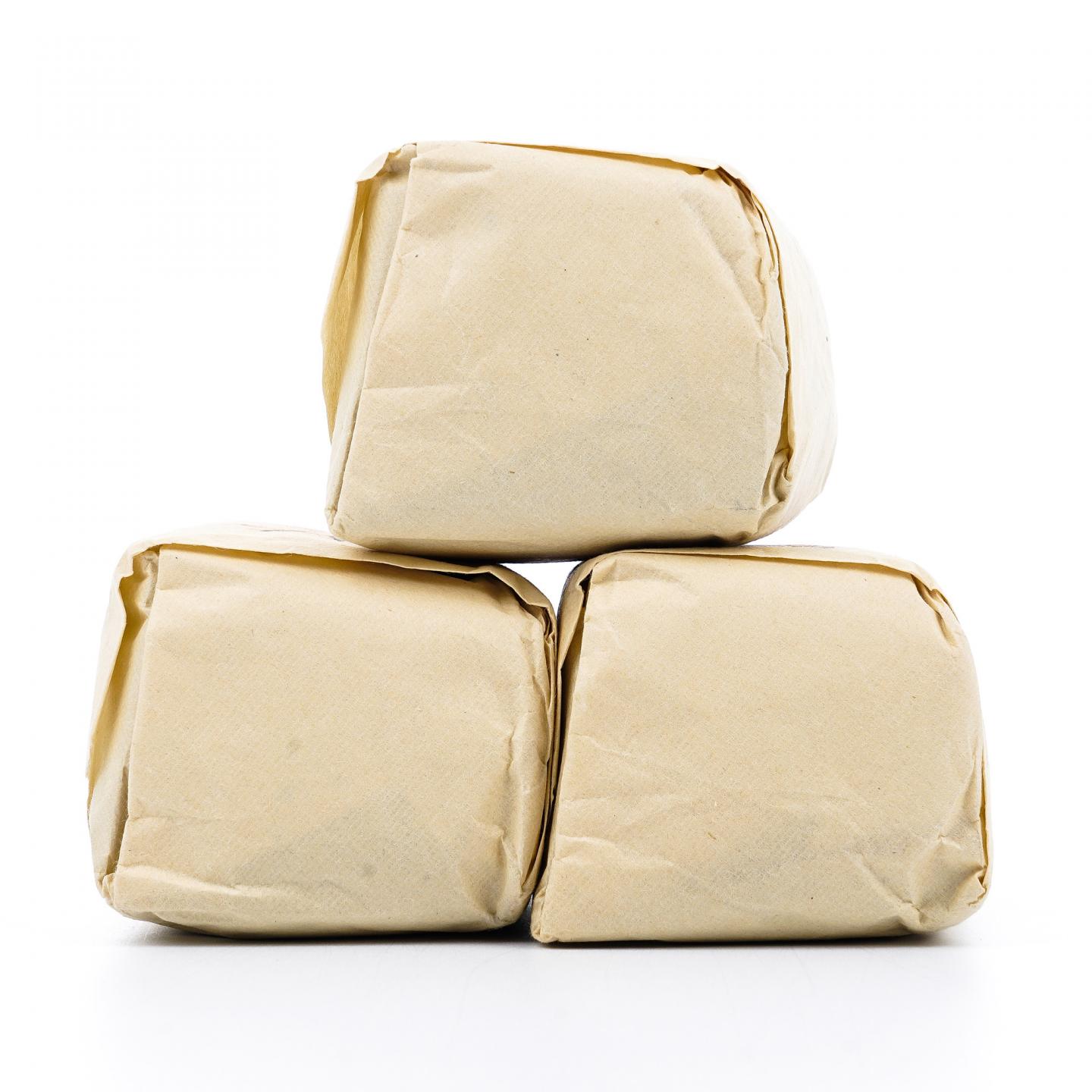 九十年代 特级白茶寿眉 中茶公司出口金记茶行 50g*3包