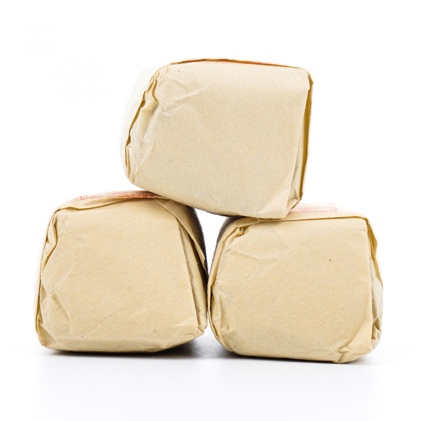 九十年代 中茶公司出口金记茶行 甲级名枞矮脚乌龙 3包*50g