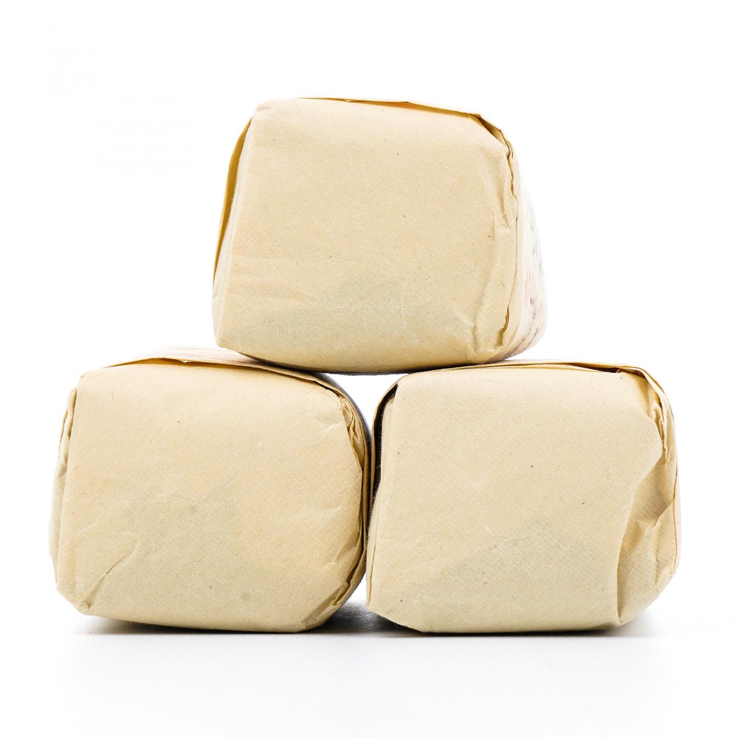 上世纪九十年代 中茶出口金记茶行 甲级武夷四大名枞半天妖 3包*50克