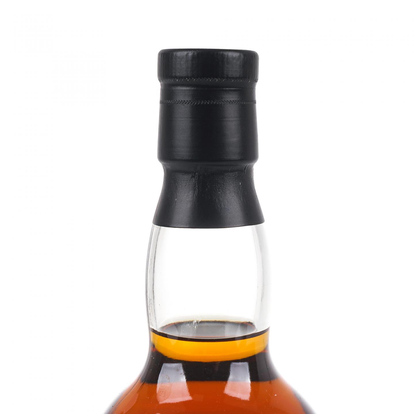 威士忌海绵 克里尼利基 25年 1995-2021 Edition No. 40