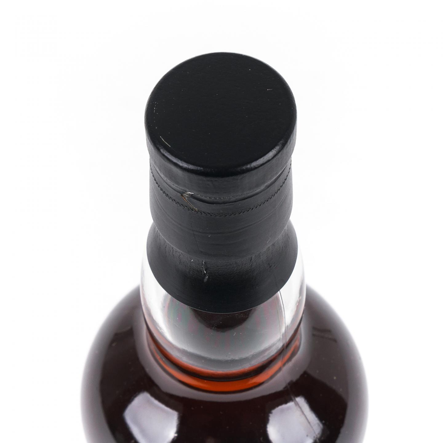 威士忌海绵 克里尼利基 25年 1995-2021 Edition No. 40