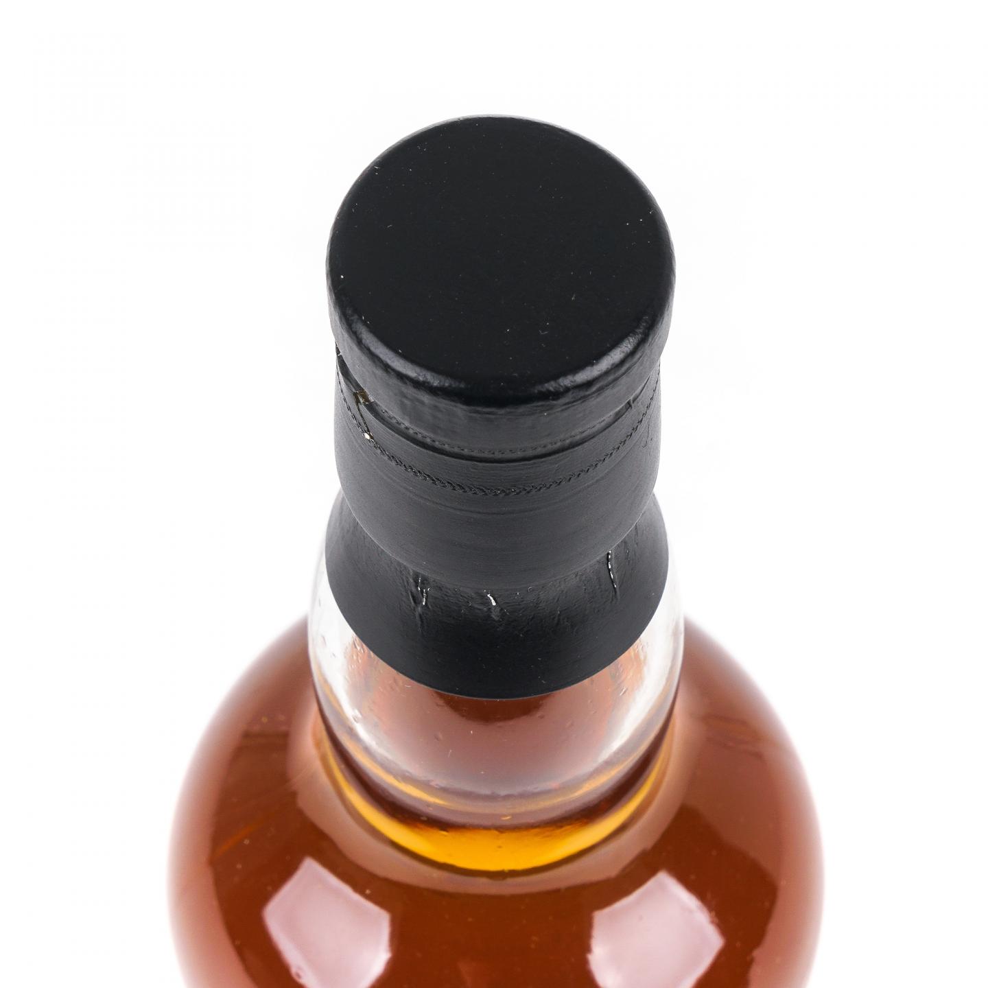 威士忌海绵 克里尼利基 25年 1995-2021 Edition No. 38