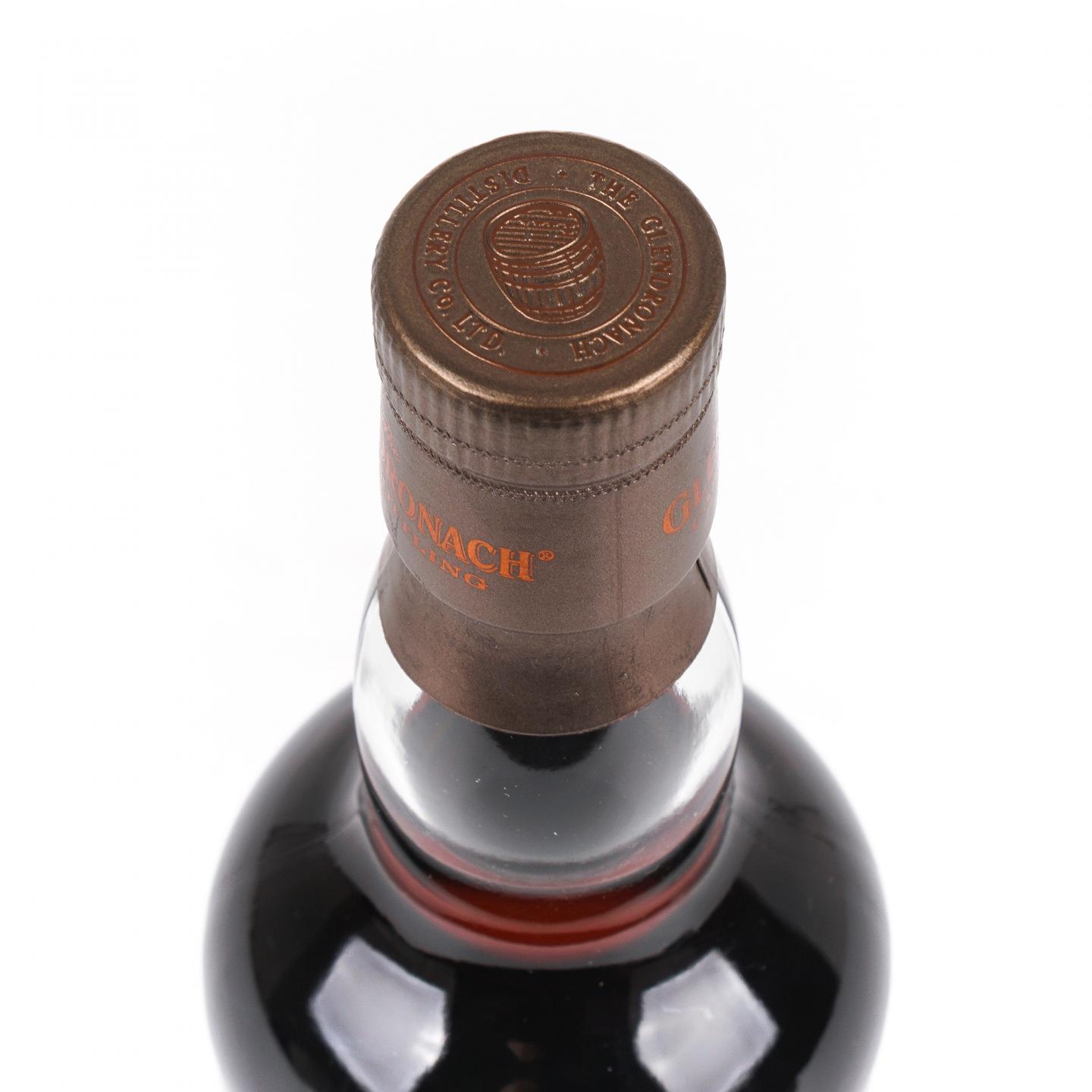 Glendronach 格兰多纳 29年 1992-2023 单桶#6096 行货 非原盒 700ml