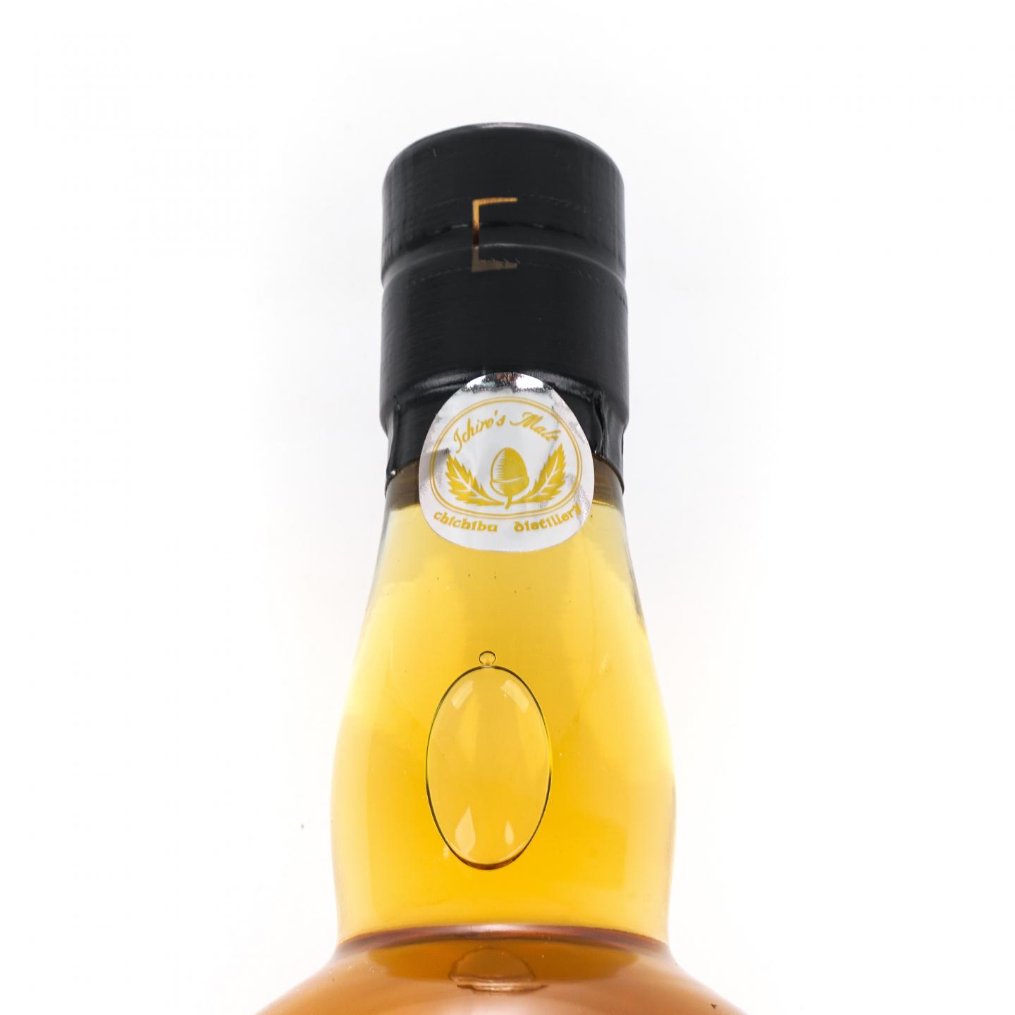 秩父第二蒸馏所 单一麦芽 55%