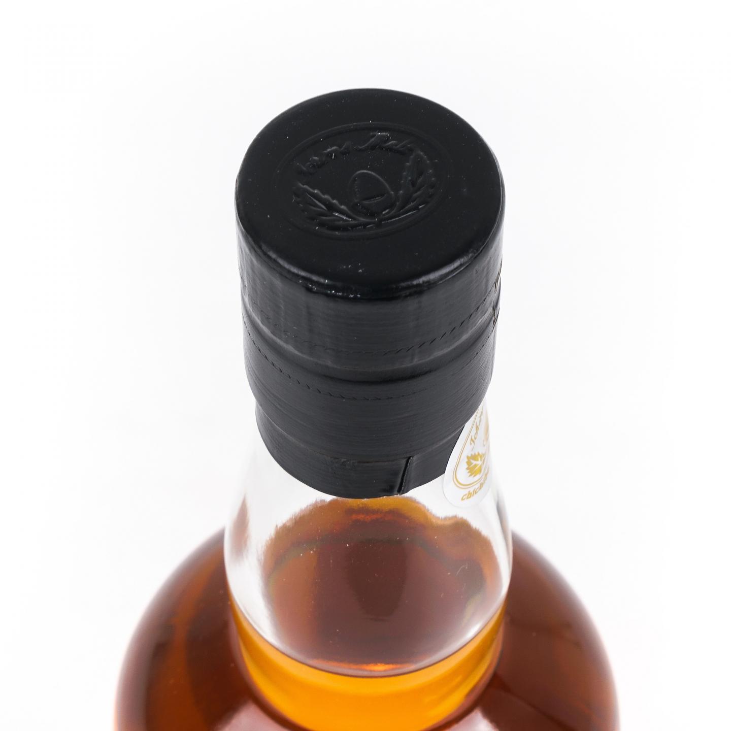 秩父第二蒸馏所 单一麦芽 55%