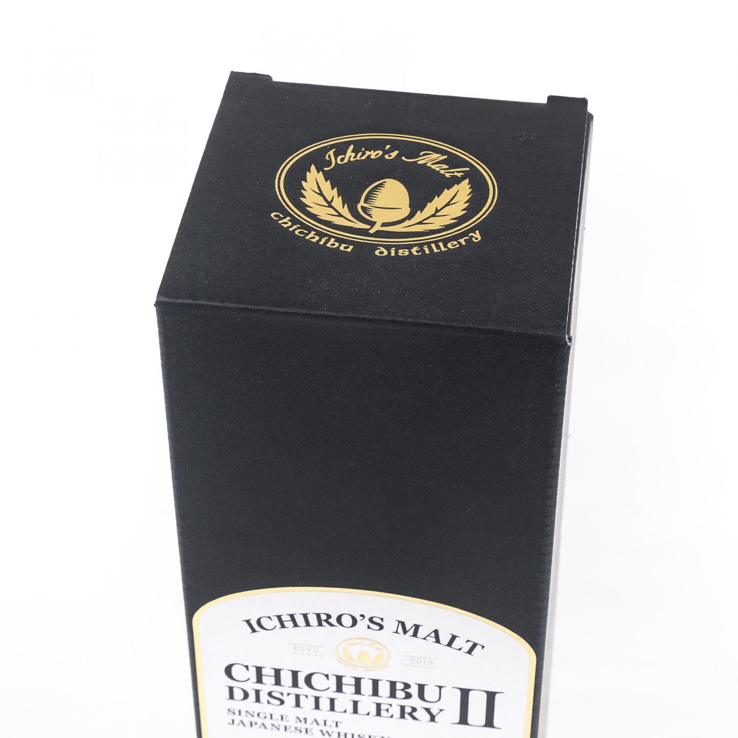 秩父第二蒸馏所 单一麦芽 55%