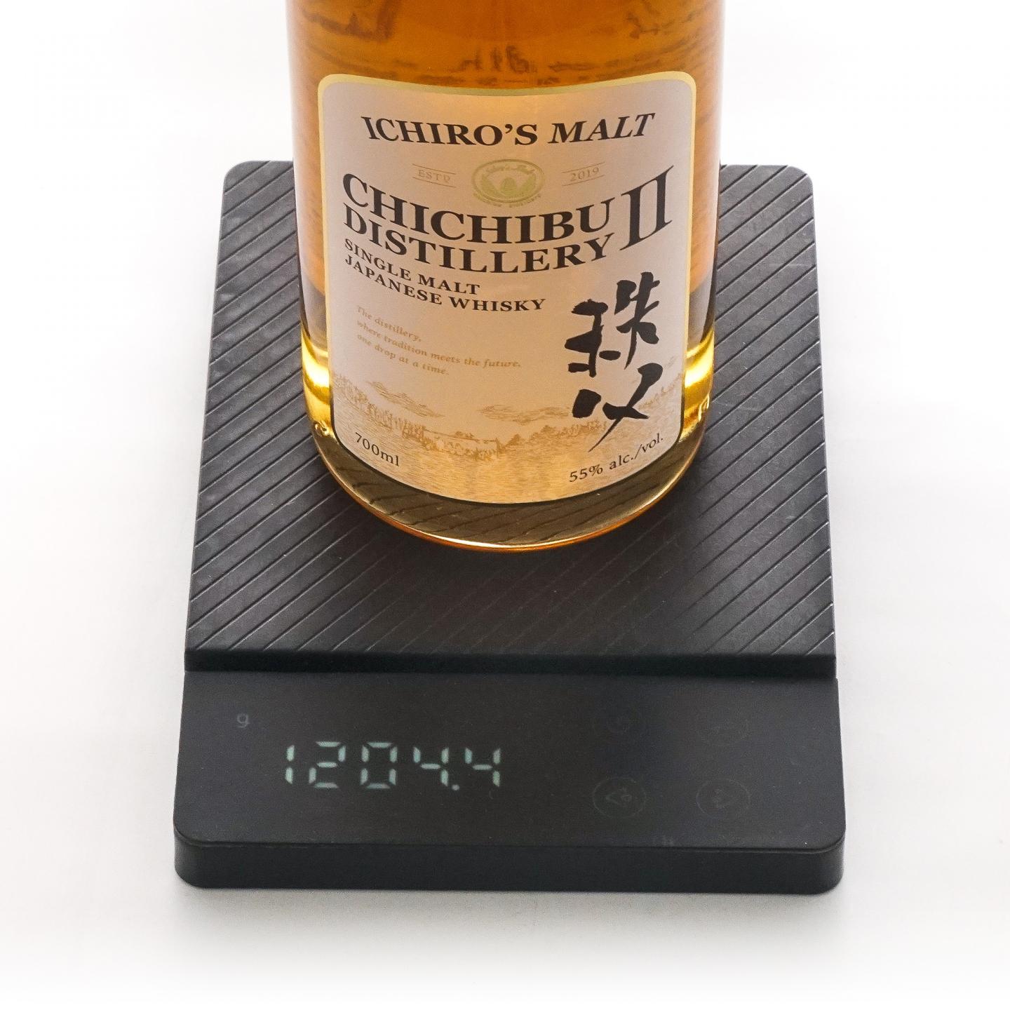 秩父第二蒸馏所 单一麦芽 55%