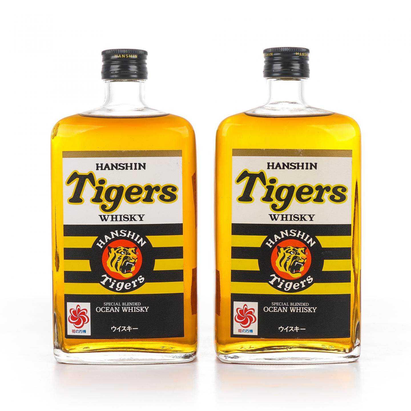 海洋轻井泽 阪神虎队 660ml*2瓶组