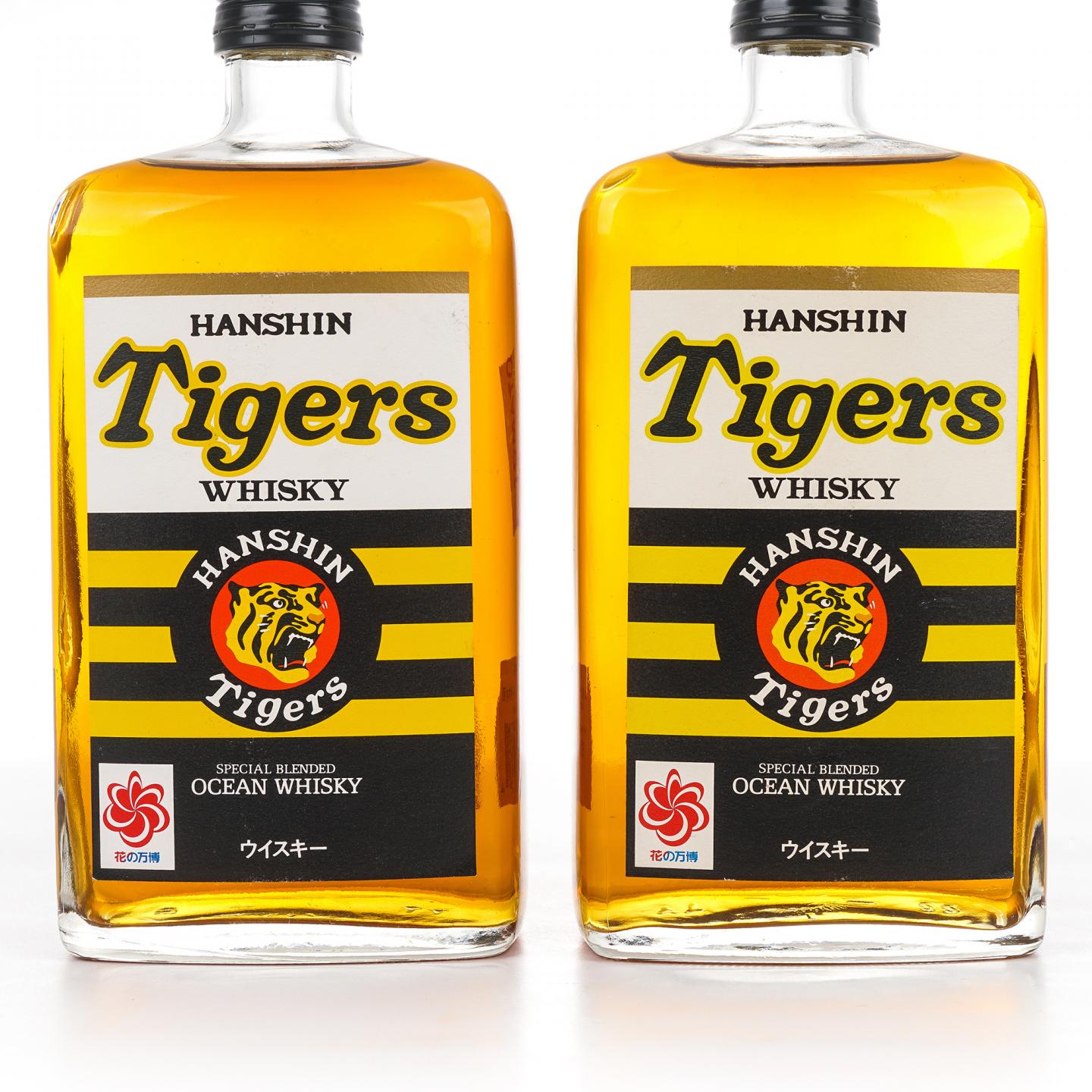 海洋轻井泽 阪神虎队 660ml*2瓶组